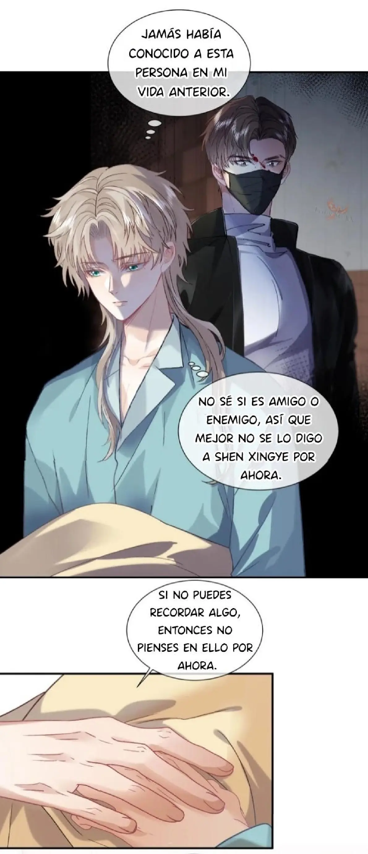 Trampa De Feromonas  ( 信息素陷阱 ) - Capítulo 11 - Página 4 - LectorTMOo