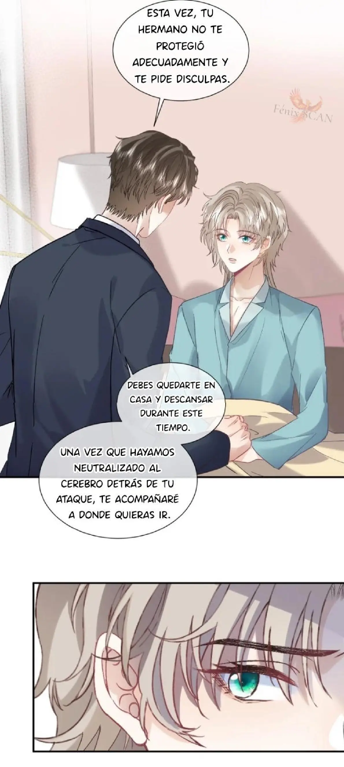 Trampa De Feromonas  ( 信息素陷阱 ) - Capítulo 11 - Página 5 - LectorTMOo
