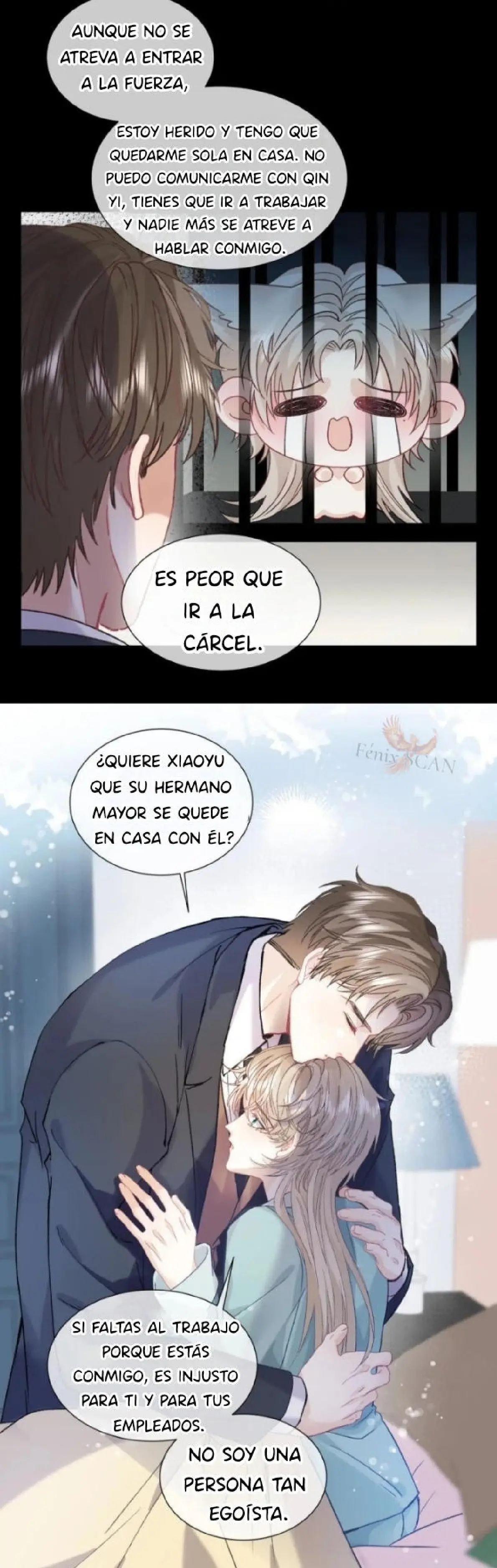 Trampa De Feromonas  ( 信息素陷阱 ) - Capítulo 11 - Página 8 - LectorTMOo