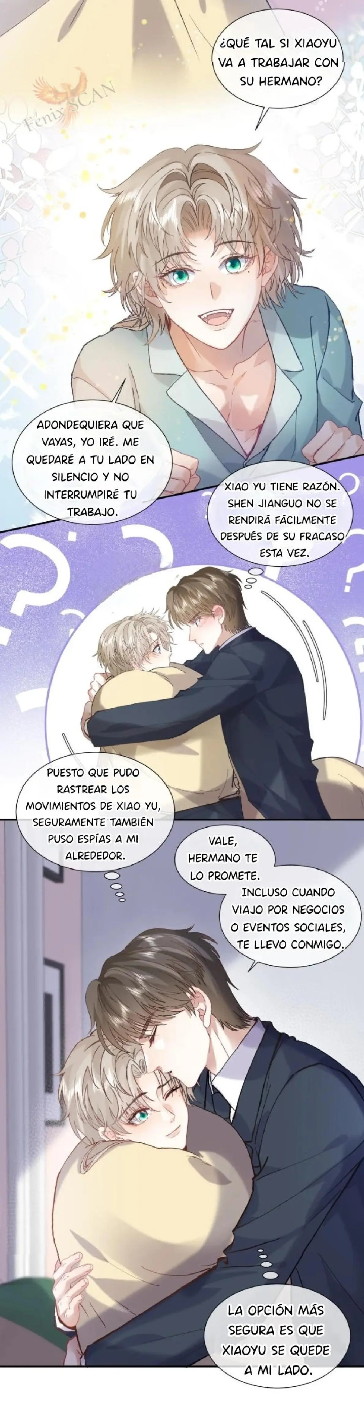 Trampa De Feromonas  ( 信息素陷阱 ) - Capítulo 11 - Página 9 - LectorTMOo