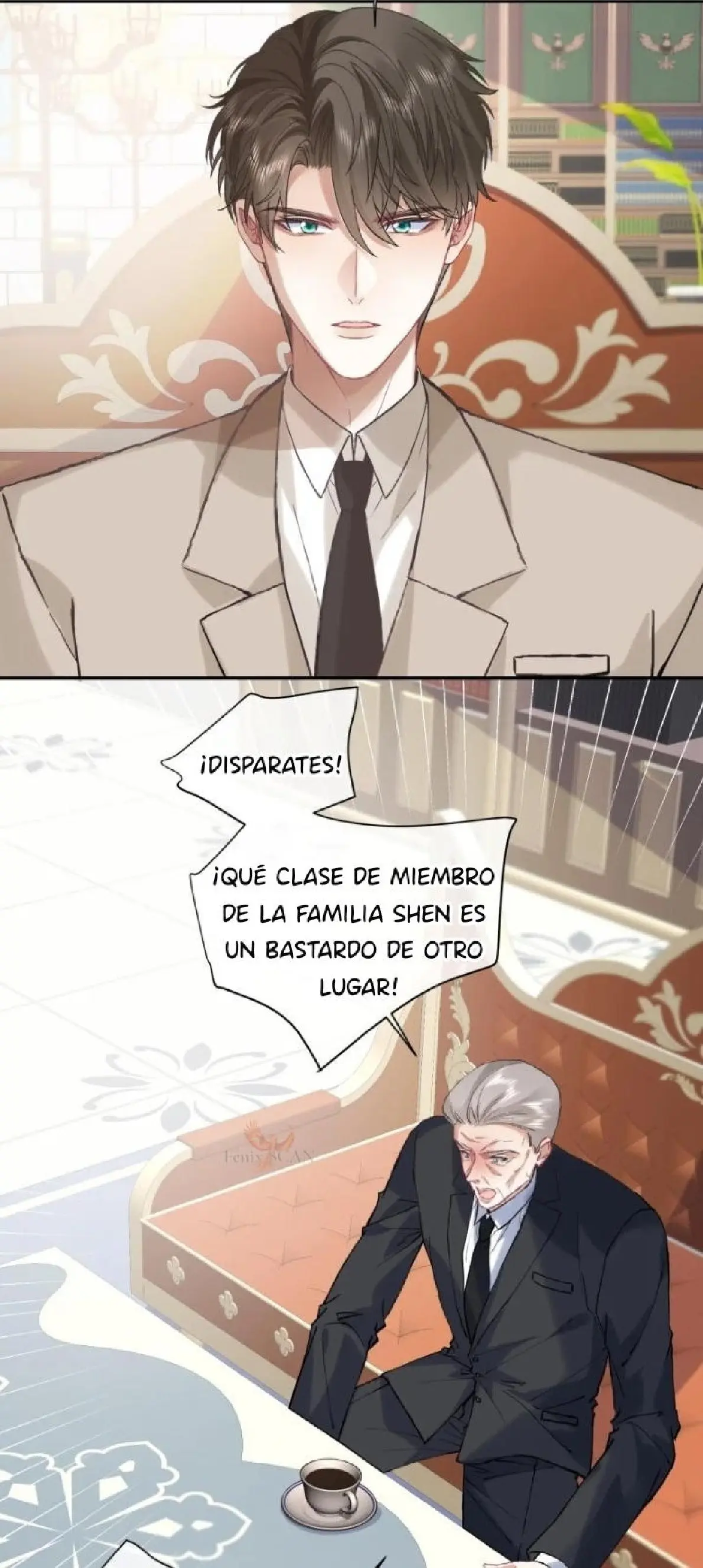 Trampa De Feromonas  ( 信息素陷阱 ) - Capítulo 12 - Página 10 - LectorTMOo