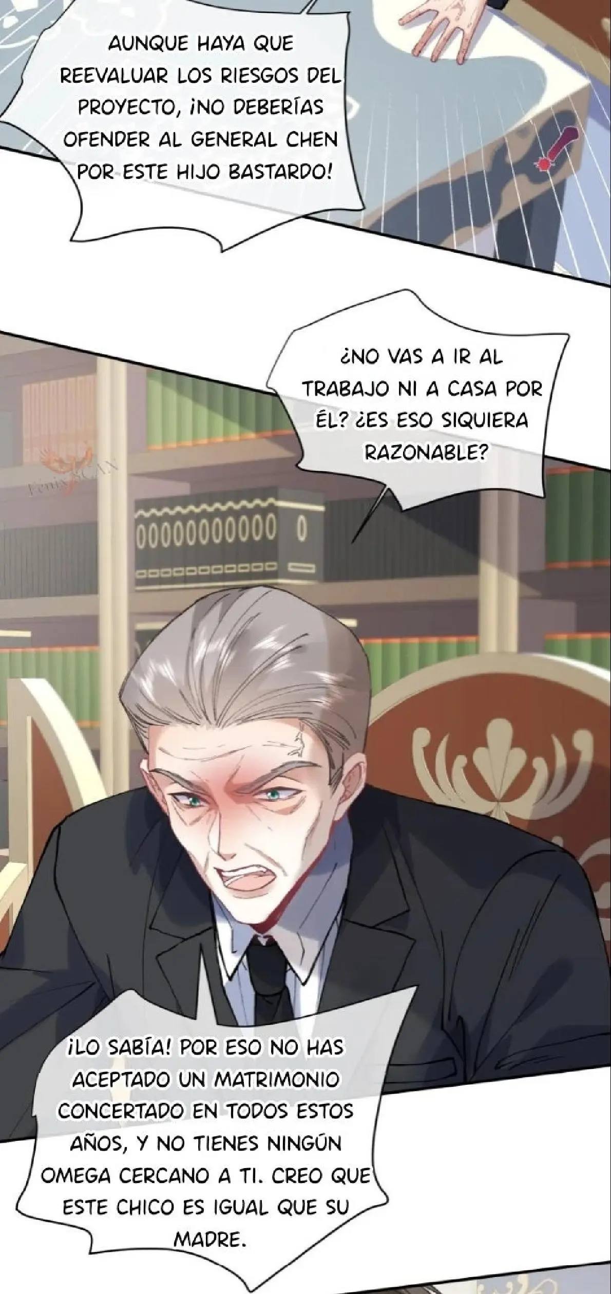 Trampa De Feromonas  ( 信息素陷阱 ) - Capítulo 12 - Página 11 - LectorTMOo