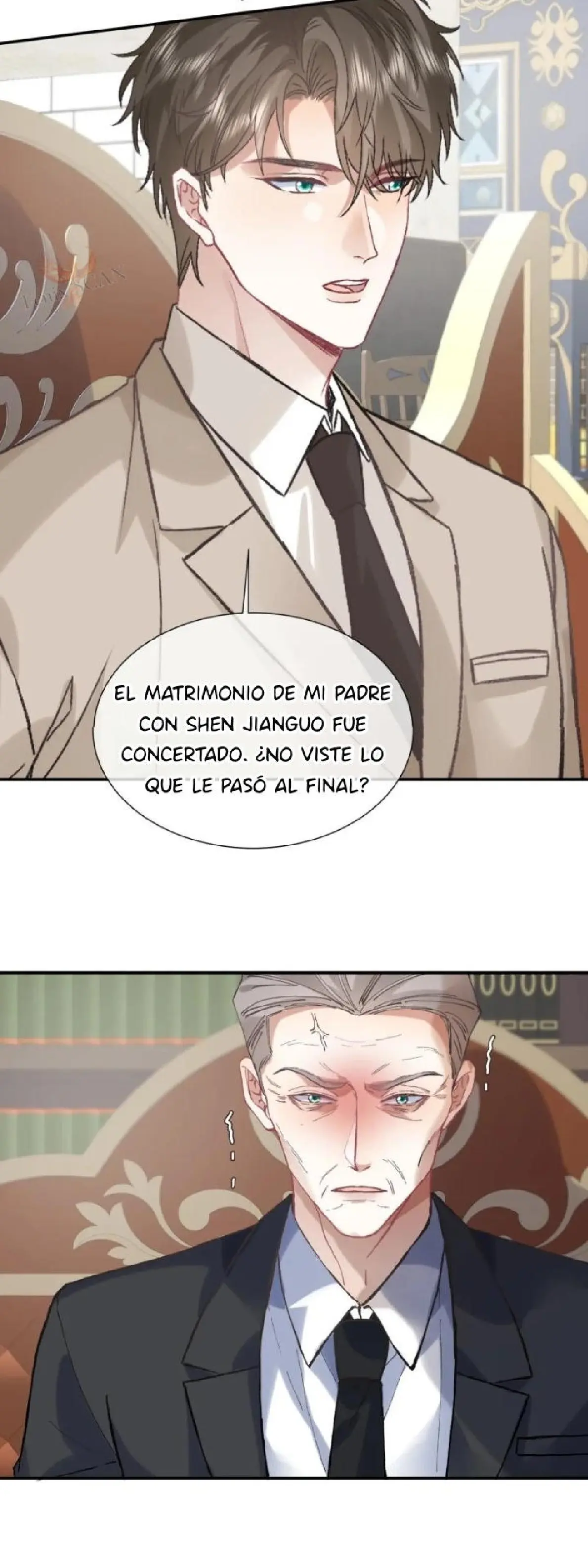 Trampa De Feromonas  ( 信息素陷阱 ) - Capítulo 12 - Página 12 - LectorTMOo
