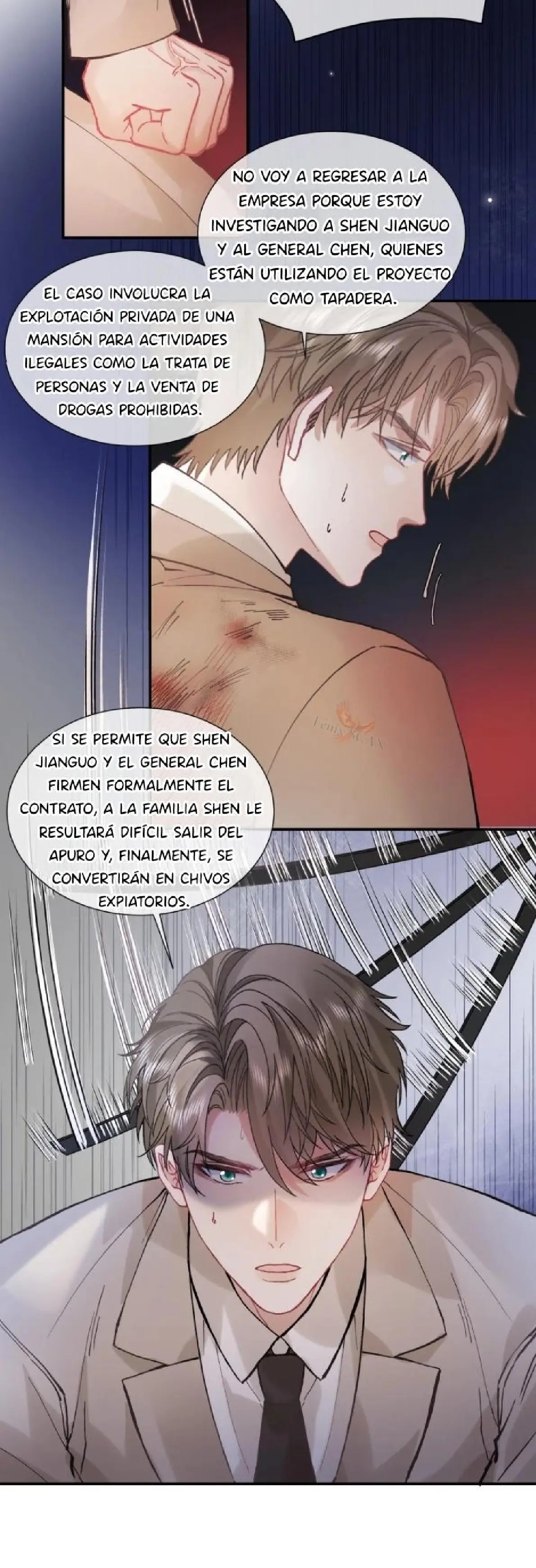 Trampa De Feromonas  ( 信息素陷阱 ) - Capítulo 12 - Página 16 - LectorTMOo