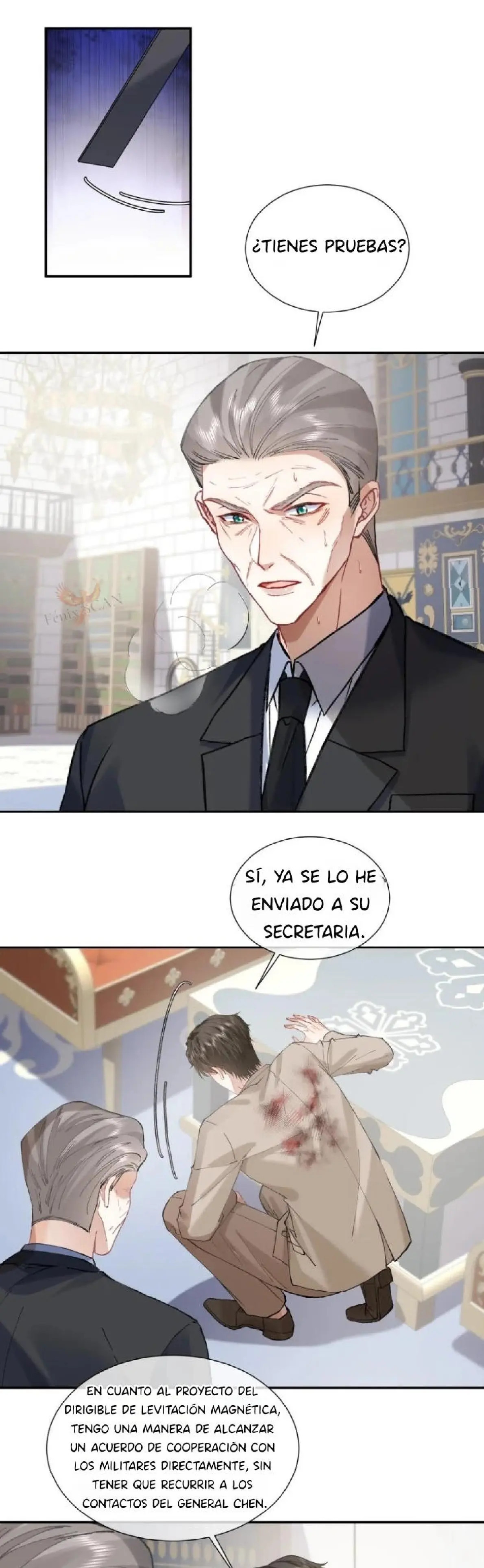 Trampa De Feromonas  ( 信息素陷阱 ) - Capítulo 12 - Página 17 - LectorTMOo