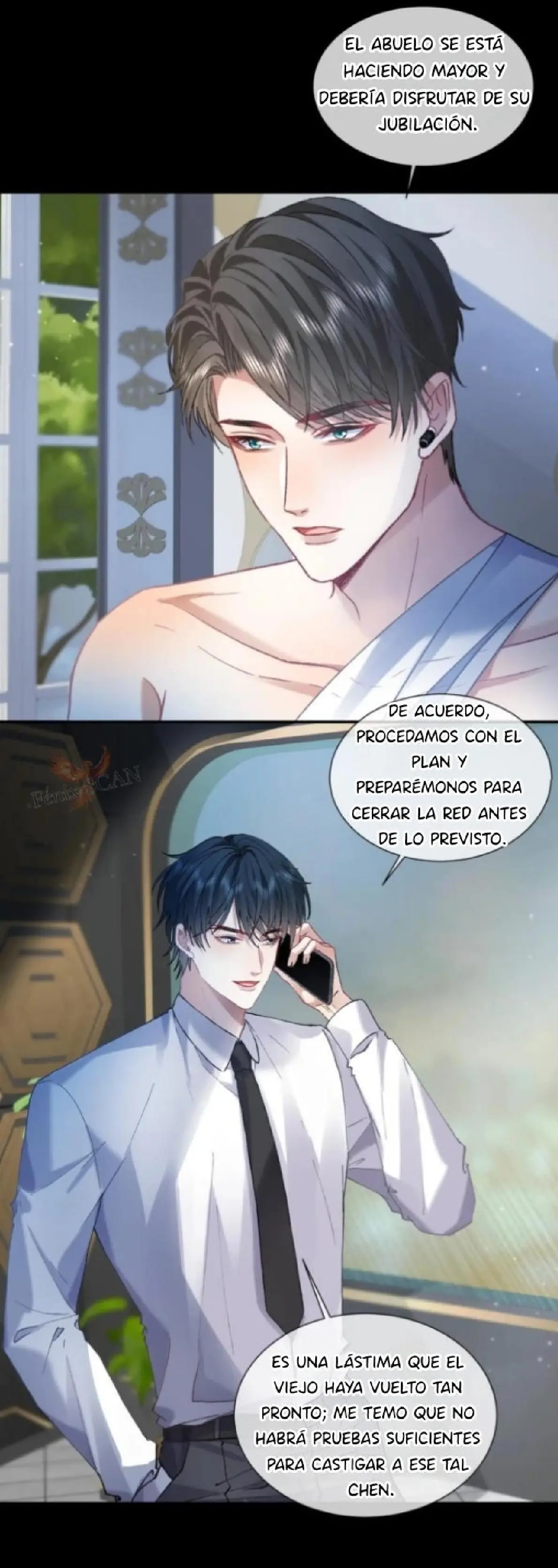 Trampa De Feromonas  ( 信息素陷阱 ) - Capítulo 12 - Página 22 - LectorTMOo