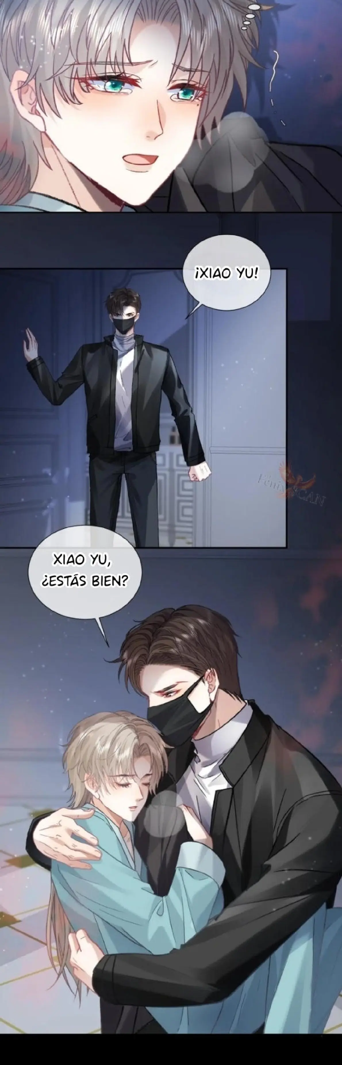 Trampa De Feromonas  ( 信息素陷阱 ) - Capítulo 12 - Página 24 - LectorTMOo