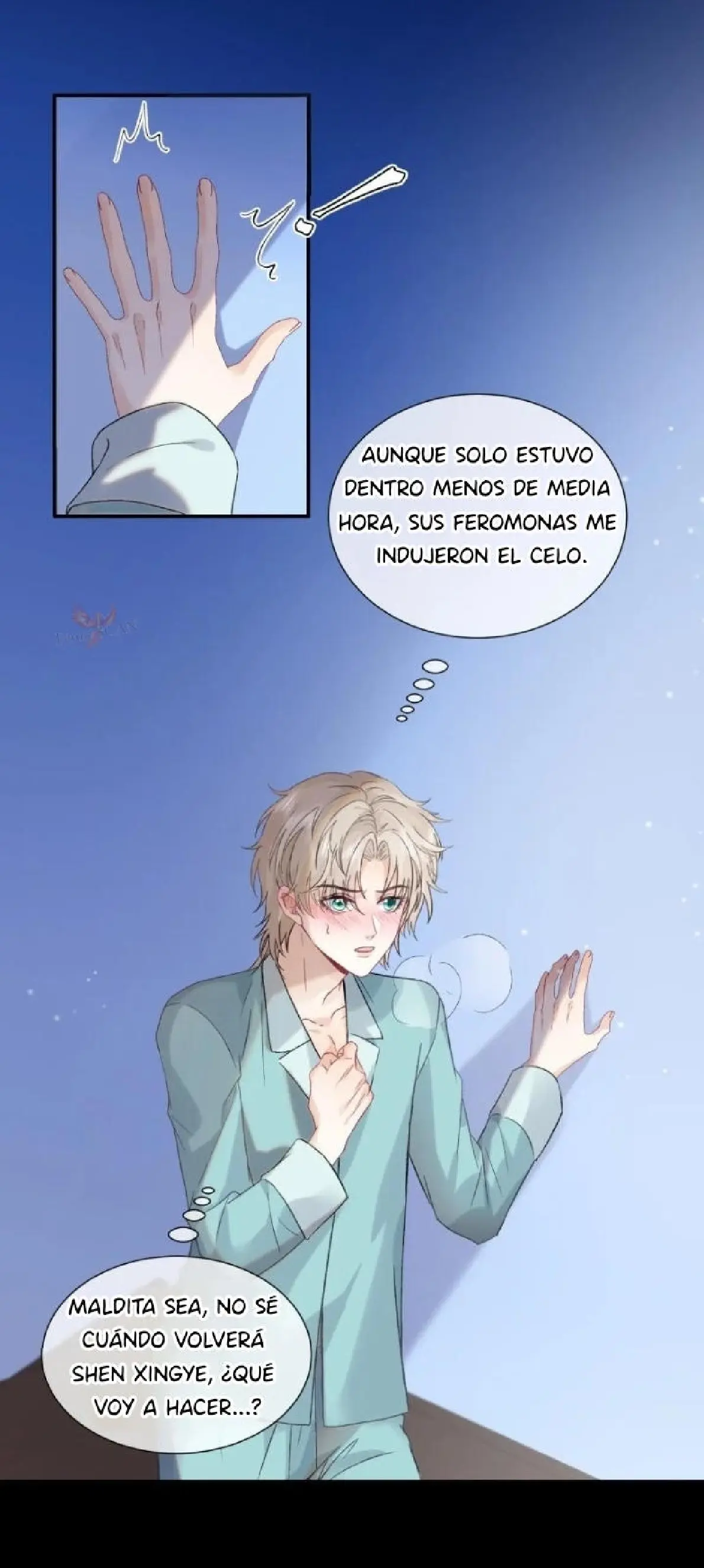 Trampa De Feromonas  ( 信息素陷阱 ) - Capítulo 12 - Página 4 - LectorTMOo