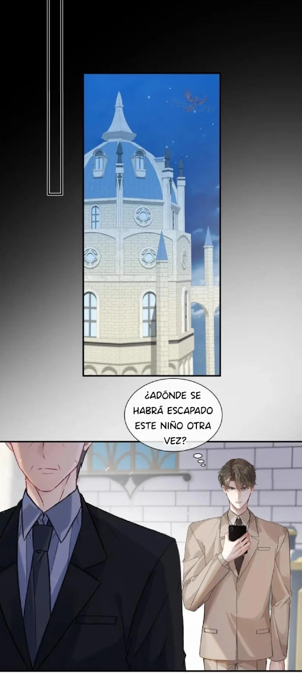 Trampa De Feromonas  ( 信息素陷阱 ) - Capítulo 12 - Página 6 - LectorTMOo