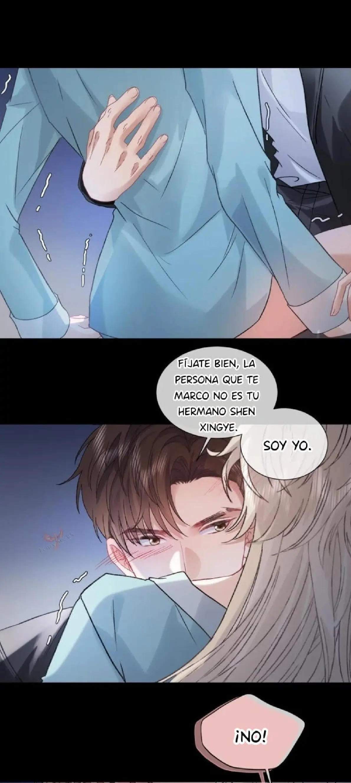Trampa De Feromonas  ( 信息素陷阱 ) - Capítulo 13 - Página 15 - LectorTMOo