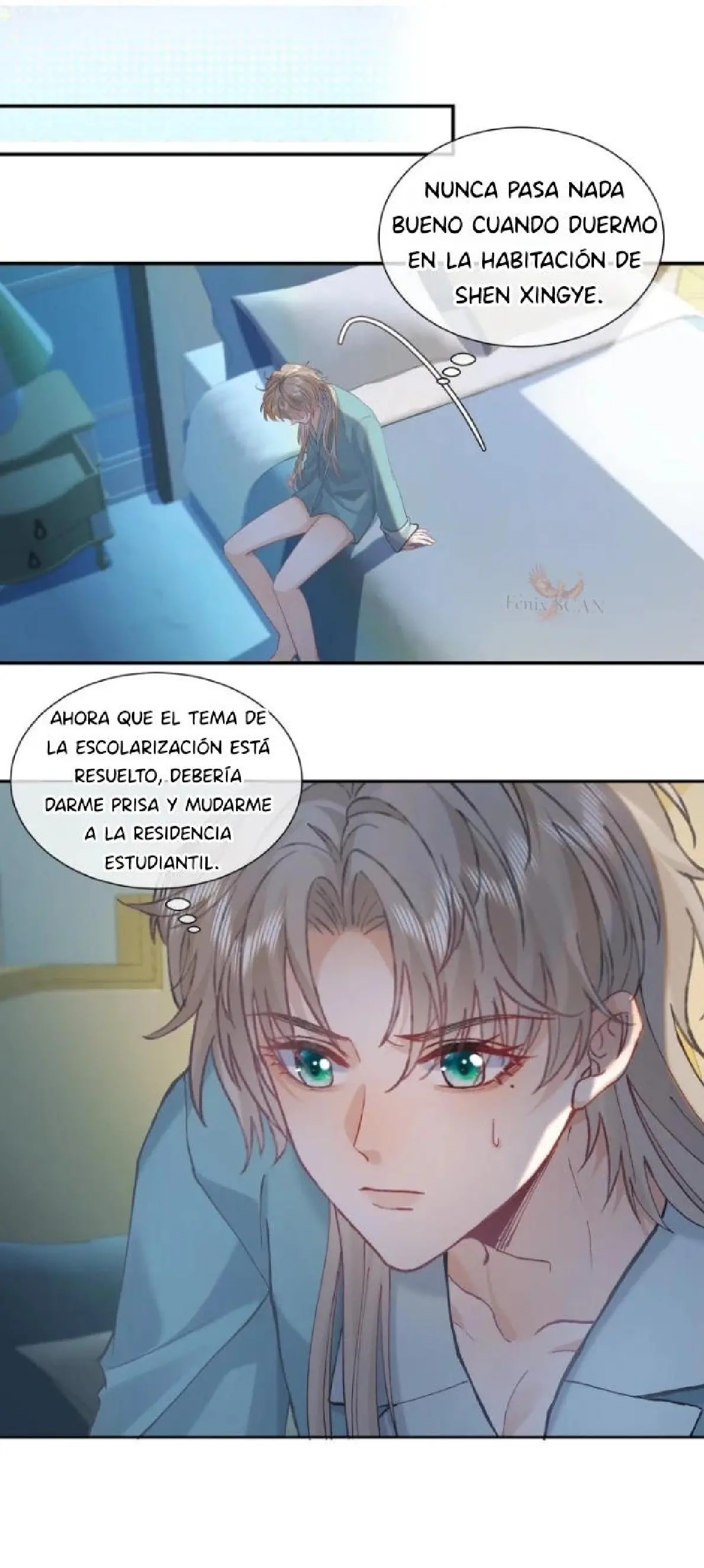Trampa De Feromonas  ( 信息素陷阱 ) - Capítulo 13 - Página 17 - LectorTMOo