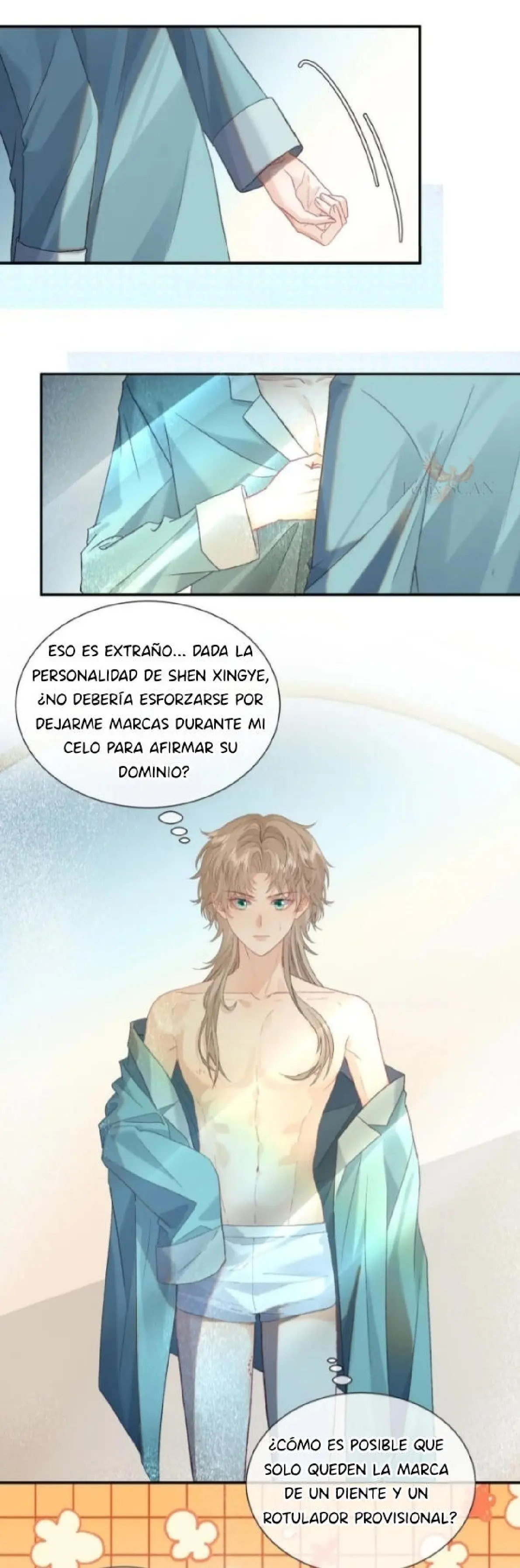 Trampa De Feromonas  ( 信息素陷阱 ) - Capítulo 13 - Página 18 - LectorTMOo