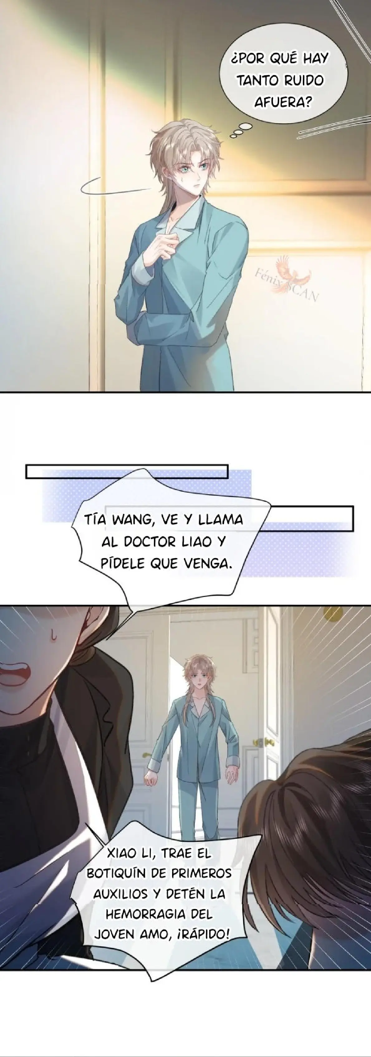 Trampa De Feromonas  ( 信息素陷阱 ) - Capítulo 13 - Página 20 - LectorTMOo