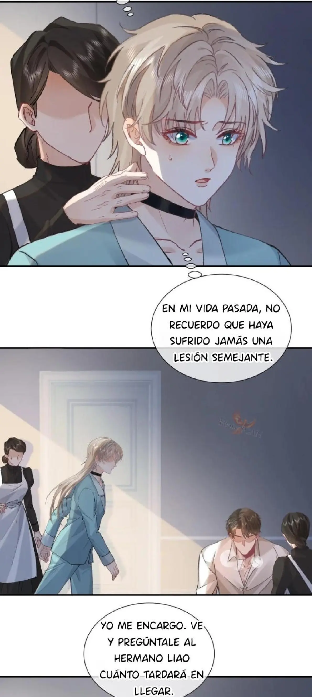 Trampa De Feromonas  ( 信息素陷阱 ) - Capítulo 13 - Página 22 - LectorTMOo