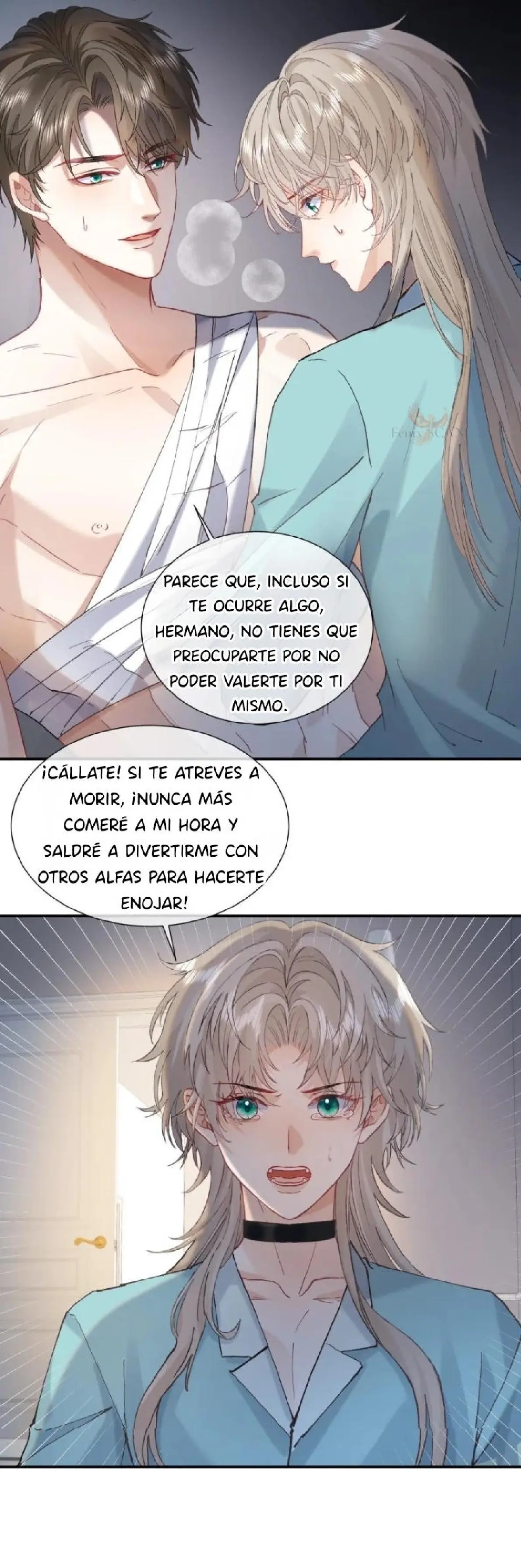 Trampa De Feromonas  ( 信息素陷阱 ) - Capítulo 13 - Página 24 - LectorTMOo