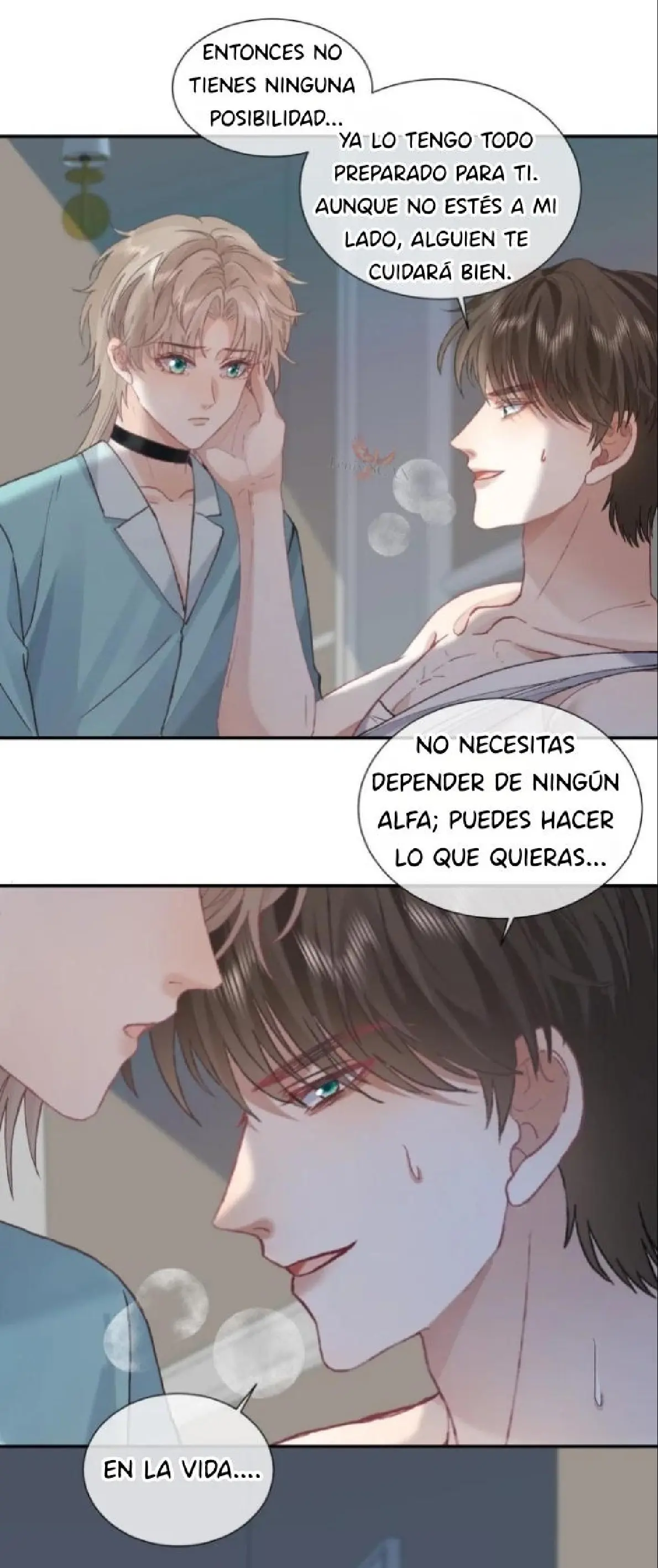 Trampa De Feromonas  ( 信息素陷阱 ) - Capítulo 13 - Página 25 - LectorTMOo