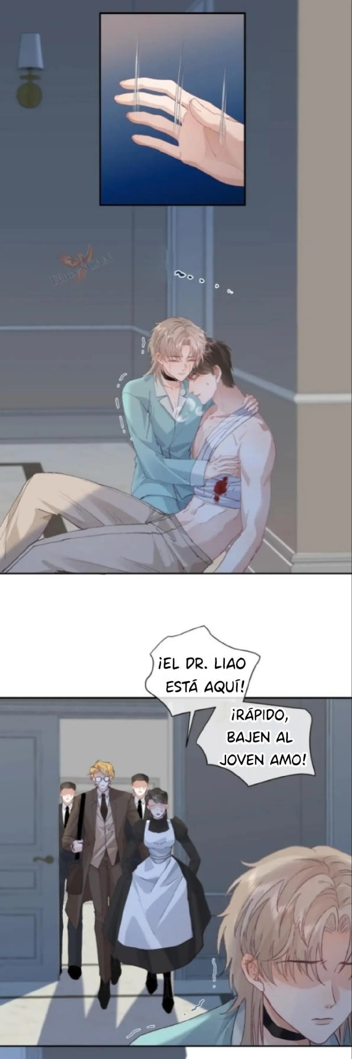 Trampa De Feromonas  ( 信息素陷阱 ) - Capítulo 13 - Página 26 - LectorTMOo