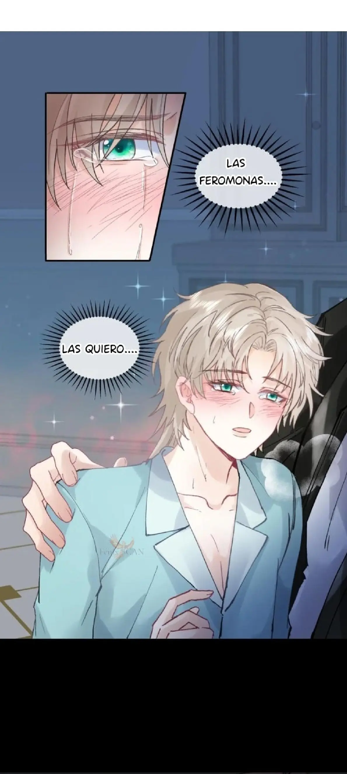 Trampa De Feromonas  ( 信息素陷阱 ) - Capítulo 13 - Página 4 - LectorTMOo