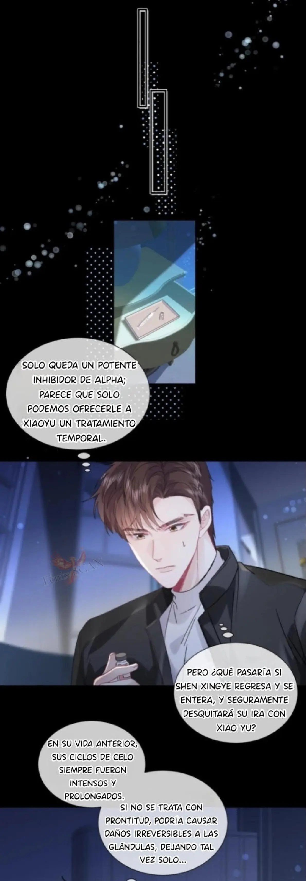 Trampa De Feromonas  ( 信息素陷阱 ) - Capítulo 13 - Página 9 - LectorTMOo