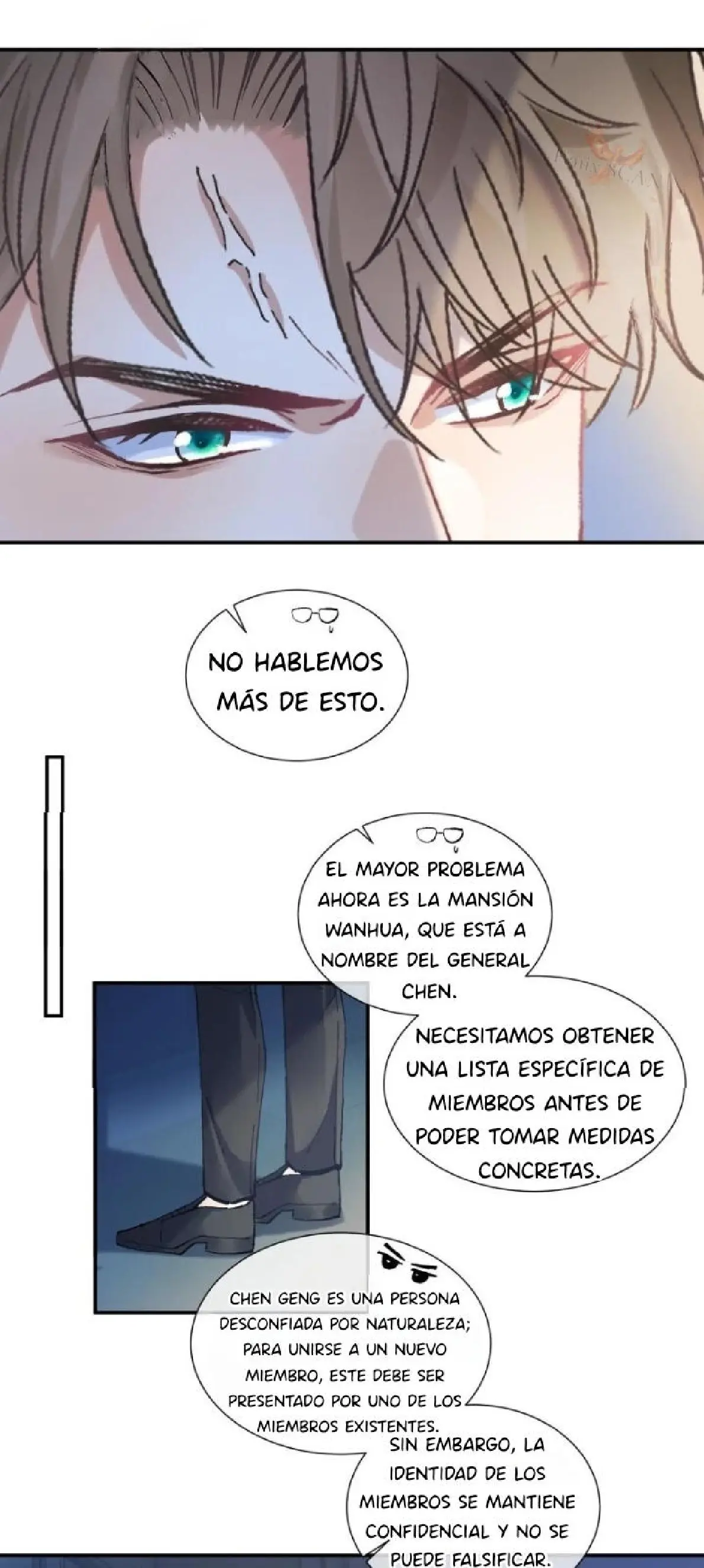 Trampa De Feromonas  ( 信息素陷阱 ) - Capítulo 14 - Página 10 - LectorTMOo