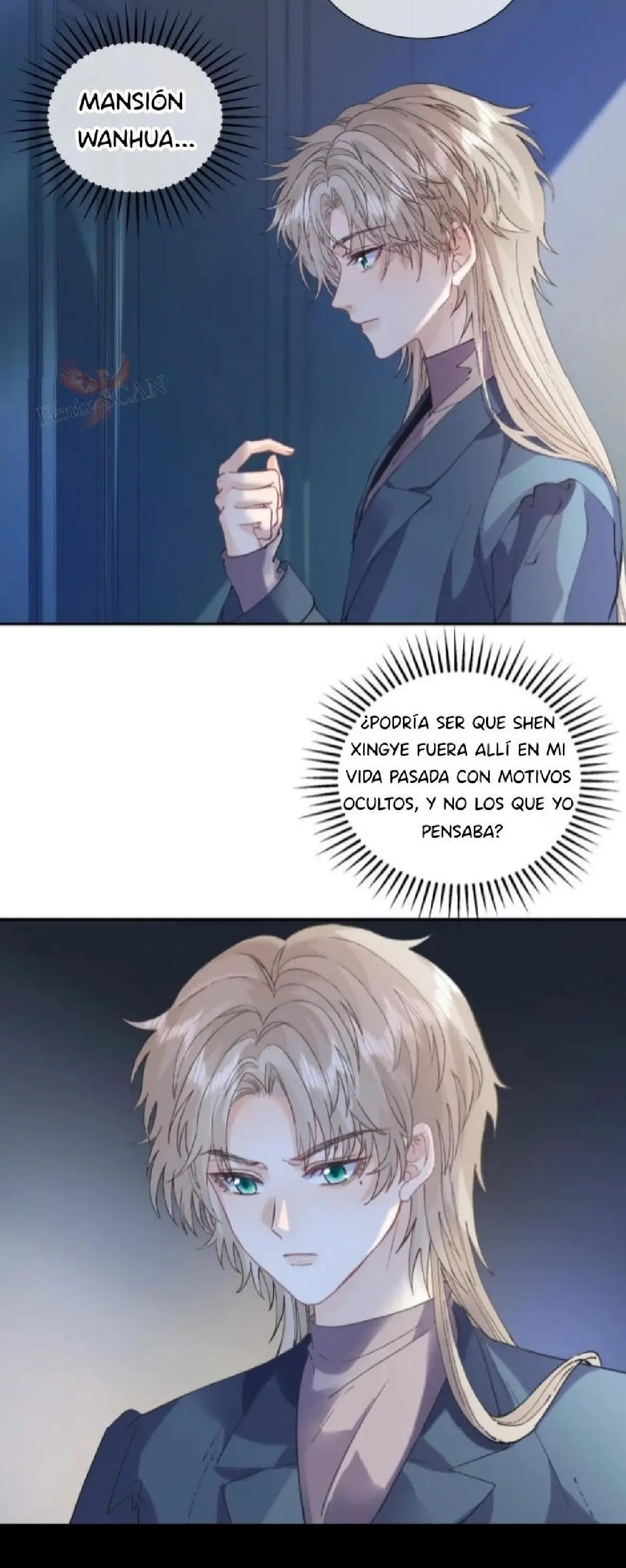 Trampa De Feromonas  ( 信息素陷阱 ) - Capítulo 14 - Página 11 - LectorTMOo
