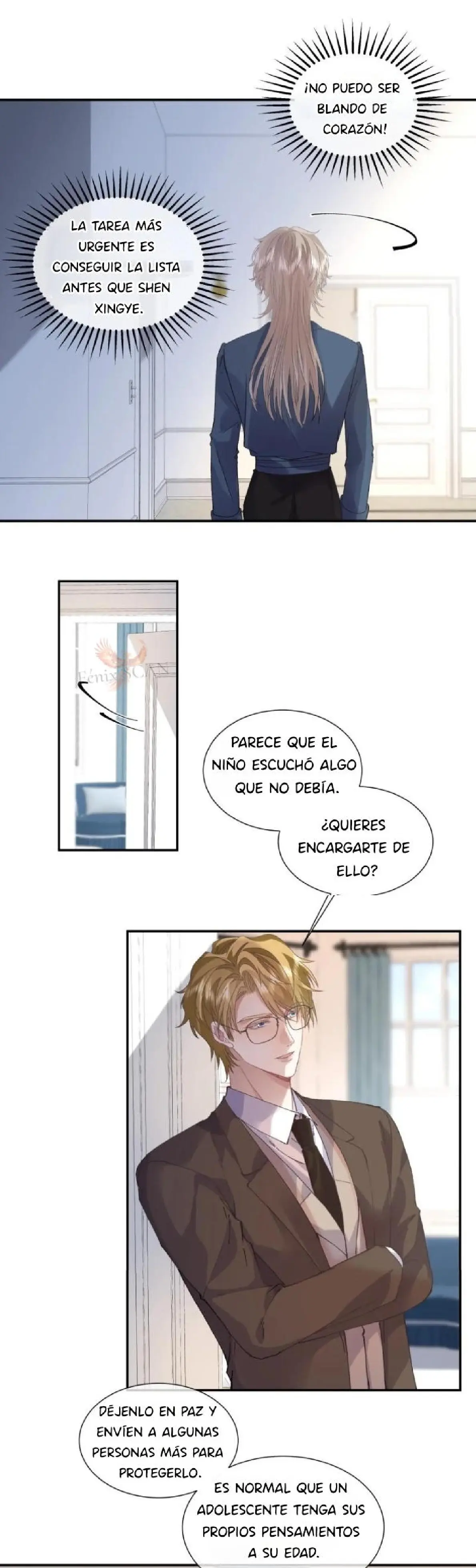 Trampa De Feromonas  ( 信息素陷阱 ) - Capítulo 14 - Página 13 - LectorTMOo