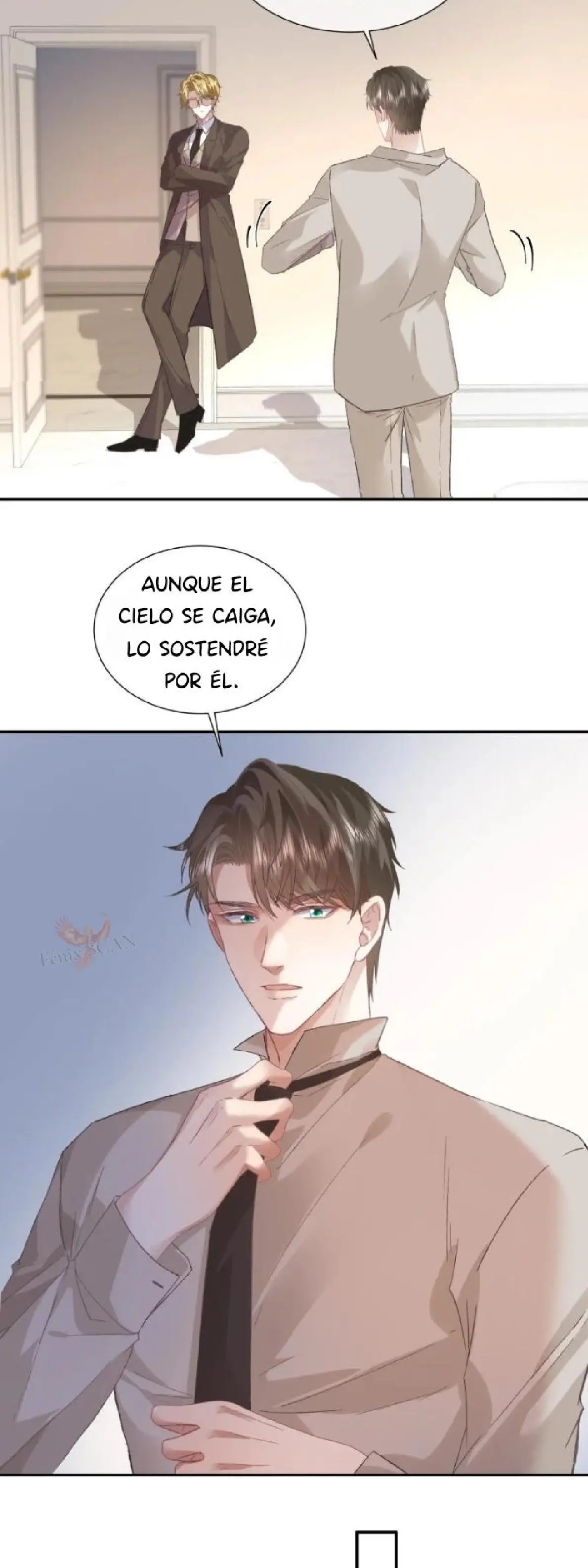 Trampa De Feromonas  ( 信息素陷阱 ) - Capítulo 14 - Página 14 - LectorTMOo