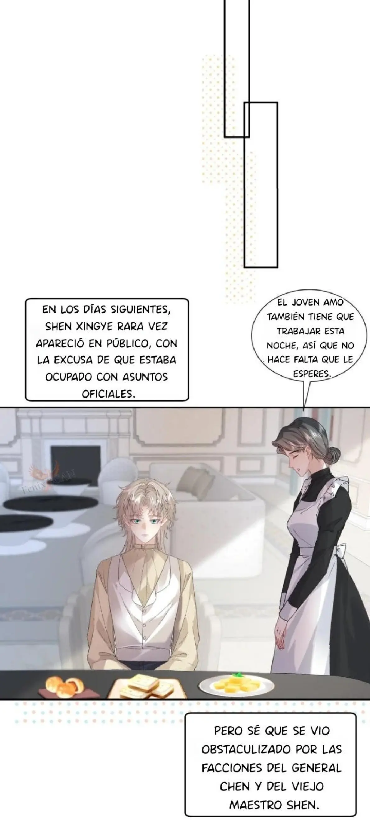 Trampa De Feromonas  ( 信息素陷阱 ) - Capítulo 14 - Página 15 - LectorTMOo