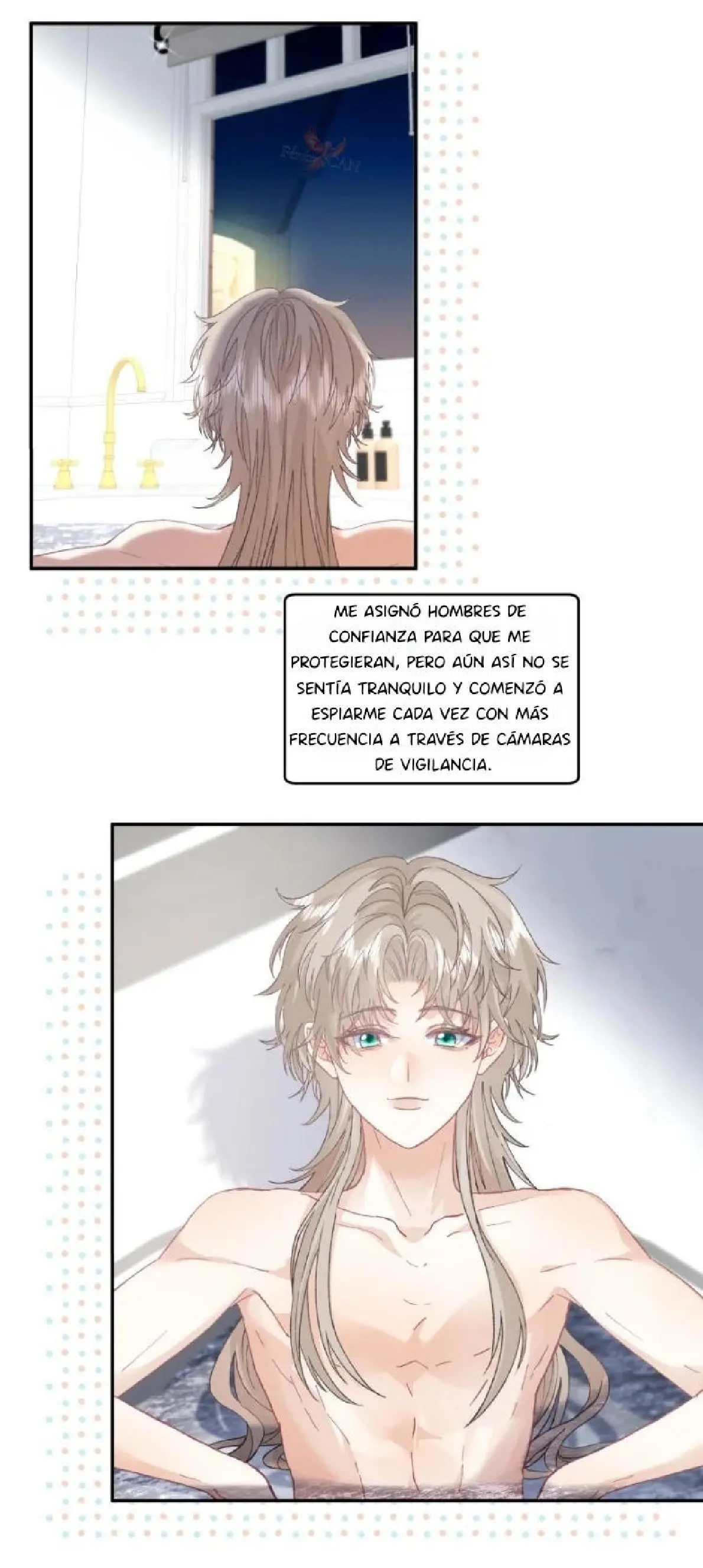 Trampa De Feromonas  ( 信息素陷阱 ) - Capítulo 14 - Página 16 - LectorTMOo