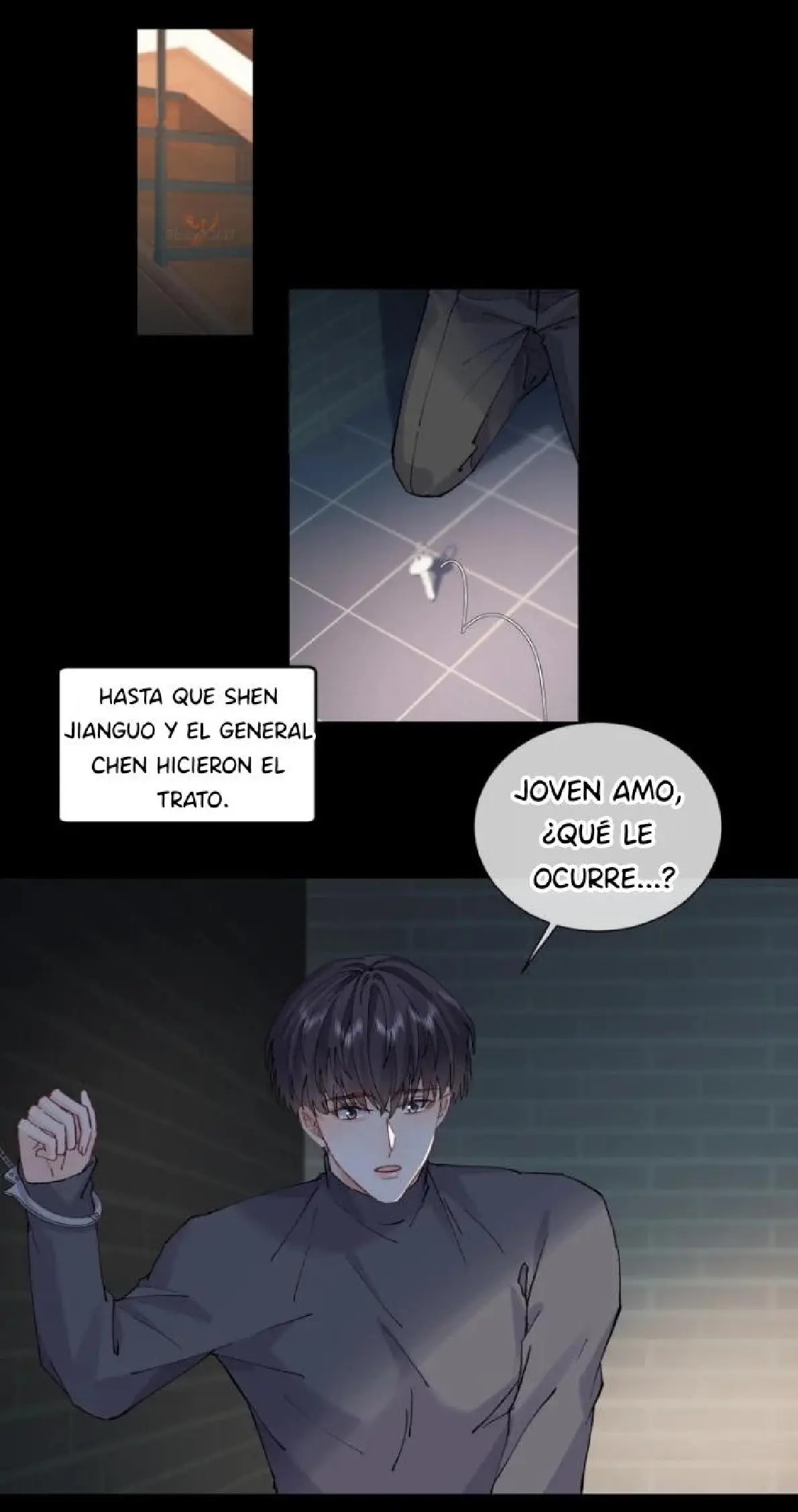 Trampa De Feromonas  ( 信息素陷阱 ) - Capítulo 14 - Página 18 - LectorTMOo