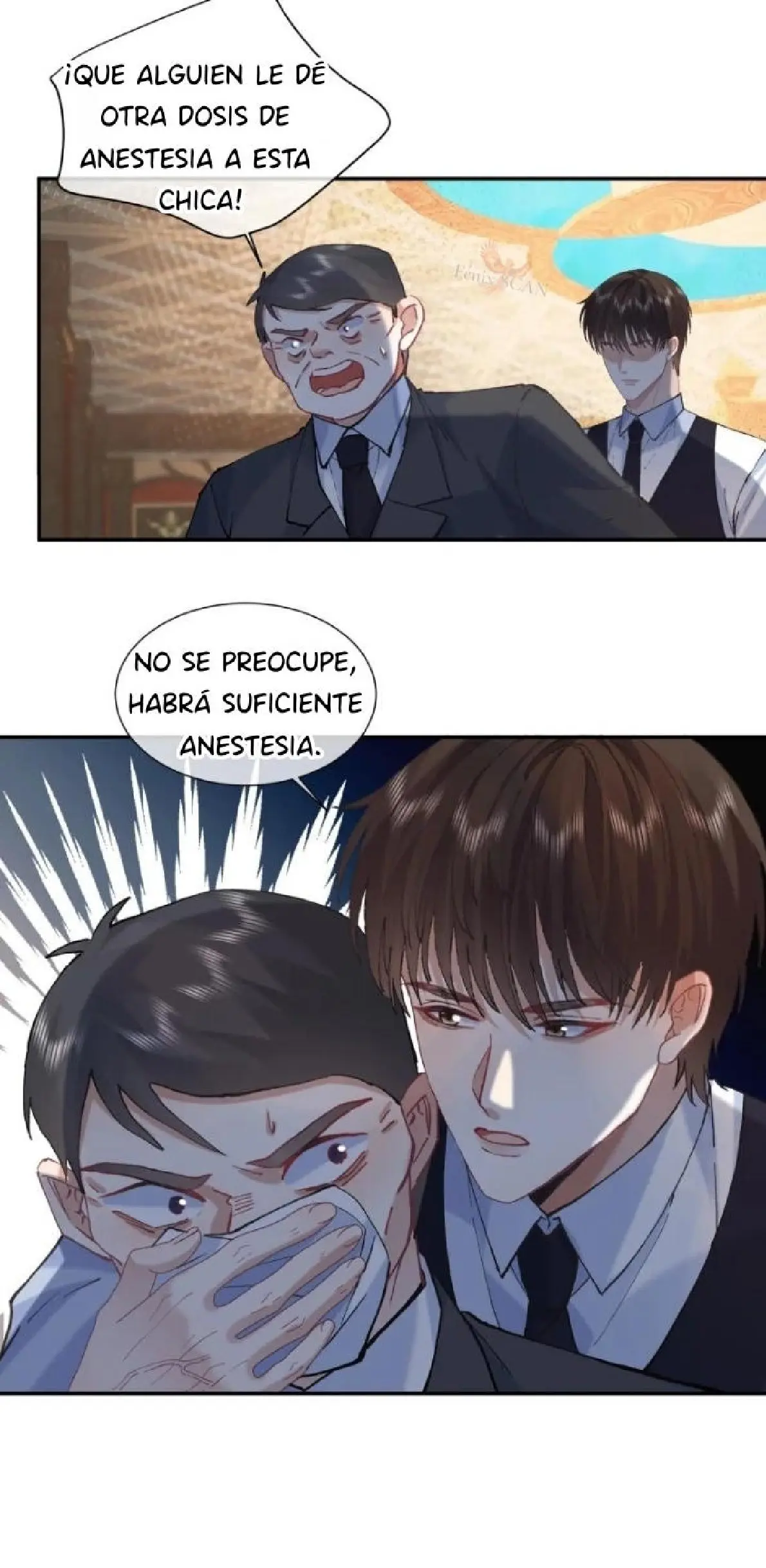 Trampa De Feromonas  ( 信息素陷阱 ) - Capítulo 14 - Página 21 - LectorTMOo