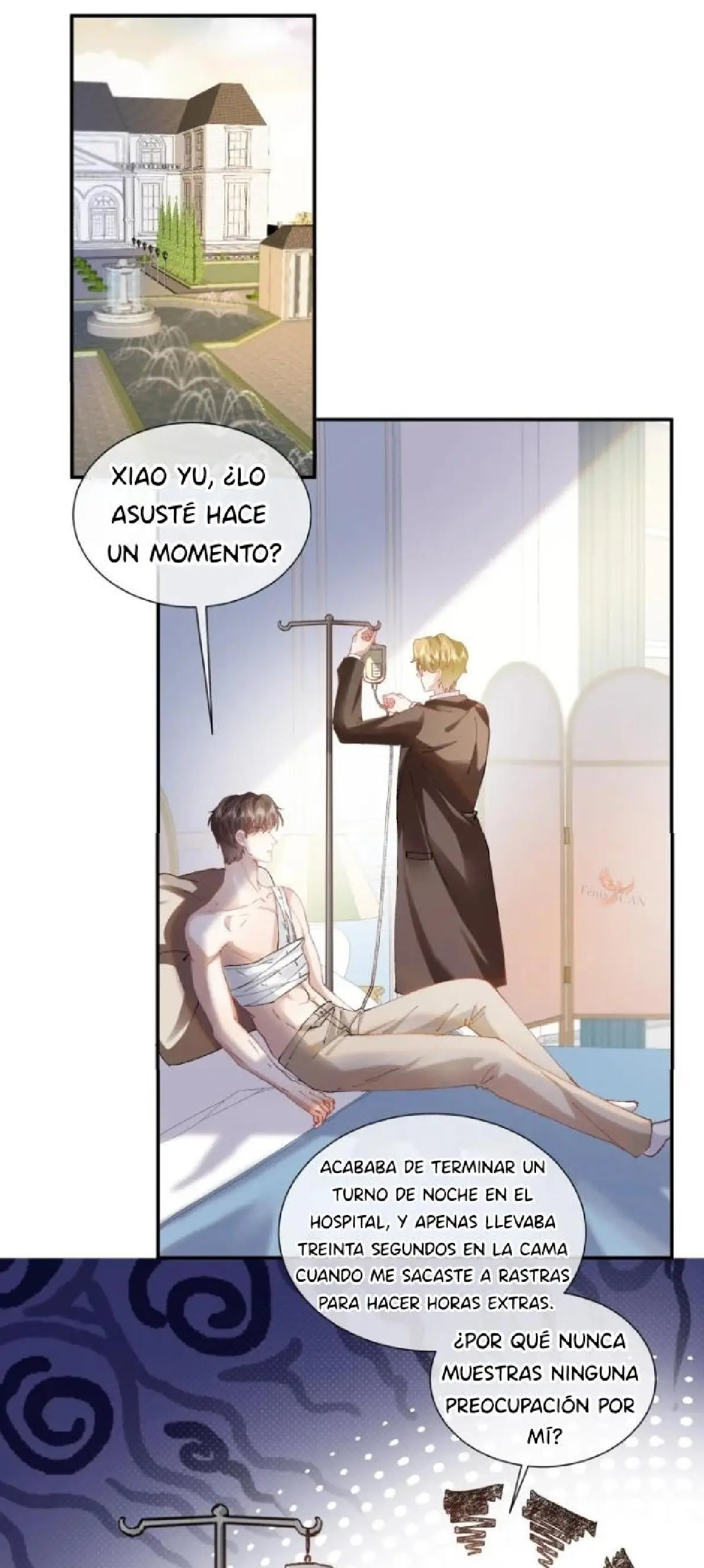 Trampa De Feromonas  ( 信息素陷阱 ) - Capítulo 14 - Página 4 - LectorTMOo