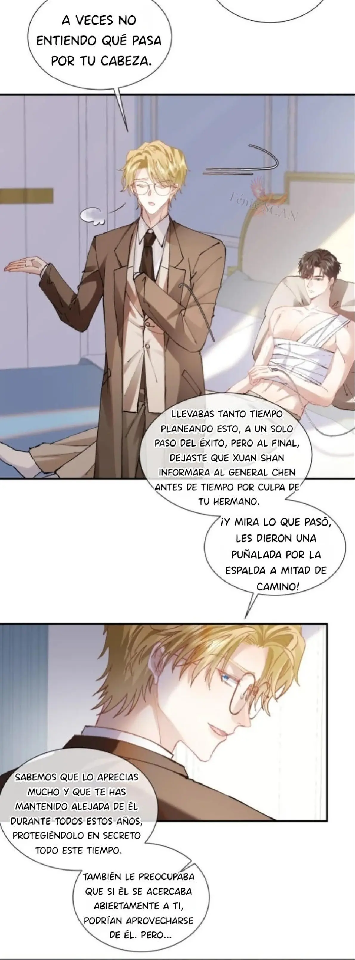 Trampa De Feromonas  ( 信息素陷阱 ) - Capítulo 14 - Página 6 - LectorTMOo