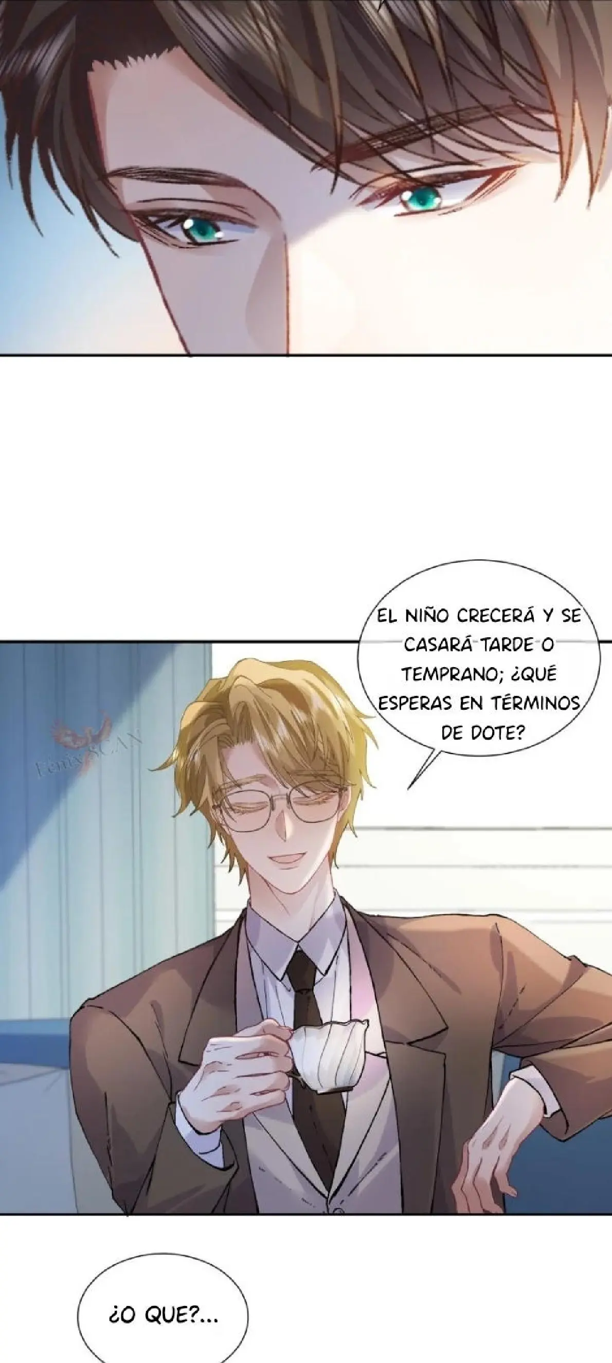 Trampa De Feromonas  ( 信息素陷阱 ) - Capítulo 14 - Página 8 - LectorTMOo