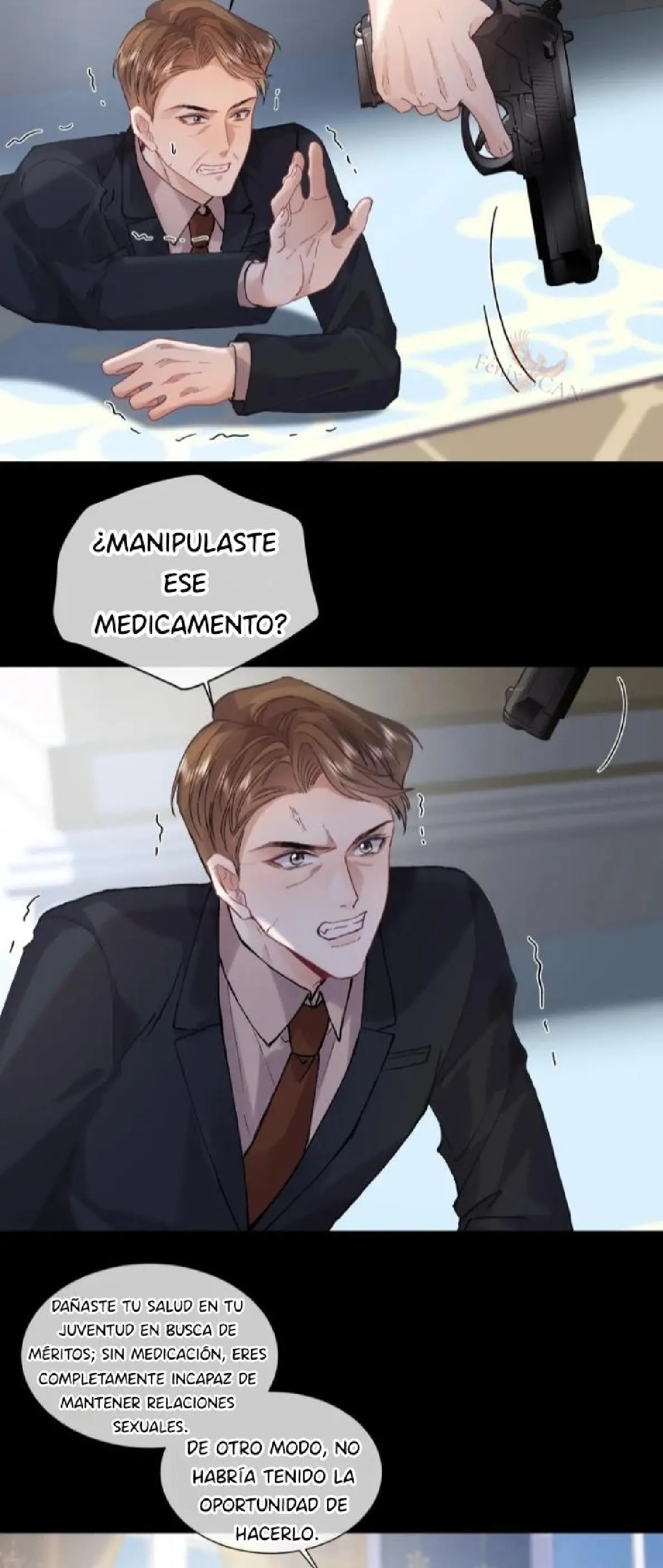 Trampa De Feromonas  ( 信息素陷阱 ) - Capítulo 15 - Página 16 - LectorTMOo