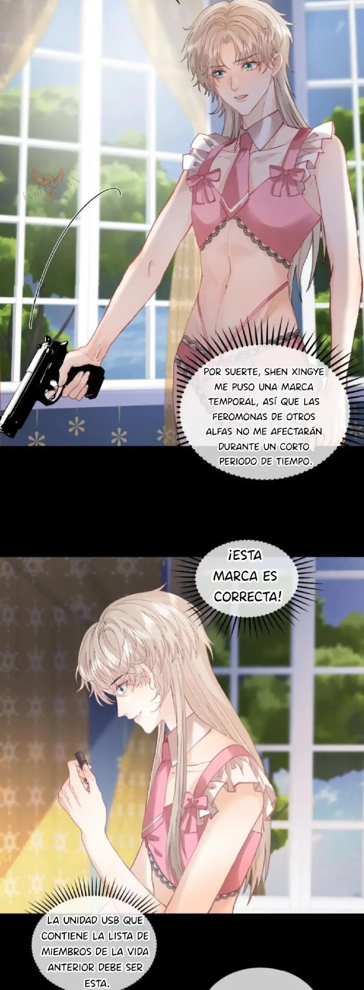 Trampa De Feromonas  ( 信息素陷阱 ) - Capítulo 15 - Página 17 - LectorTMOo