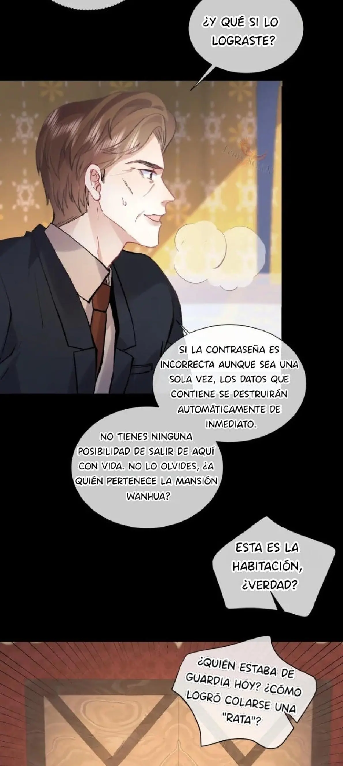 Trampa De Feromonas  ( 信息素陷阱 ) - Capítulo 15 - Página 18 - LectorTMOo