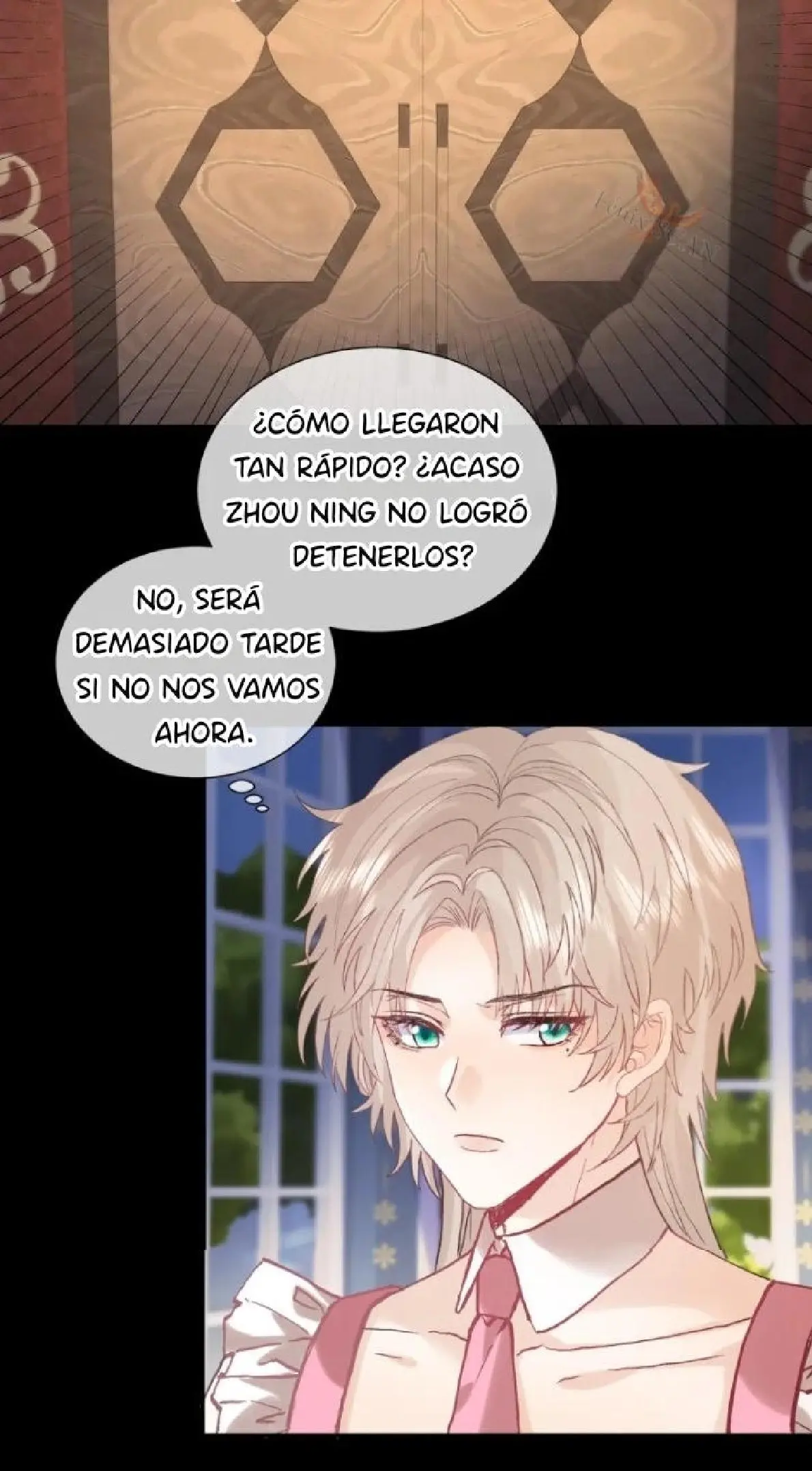 Trampa De Feromonas  ( 信息素陷阱 ) - Capítulo 15 - Página 19 - LectorTMOo