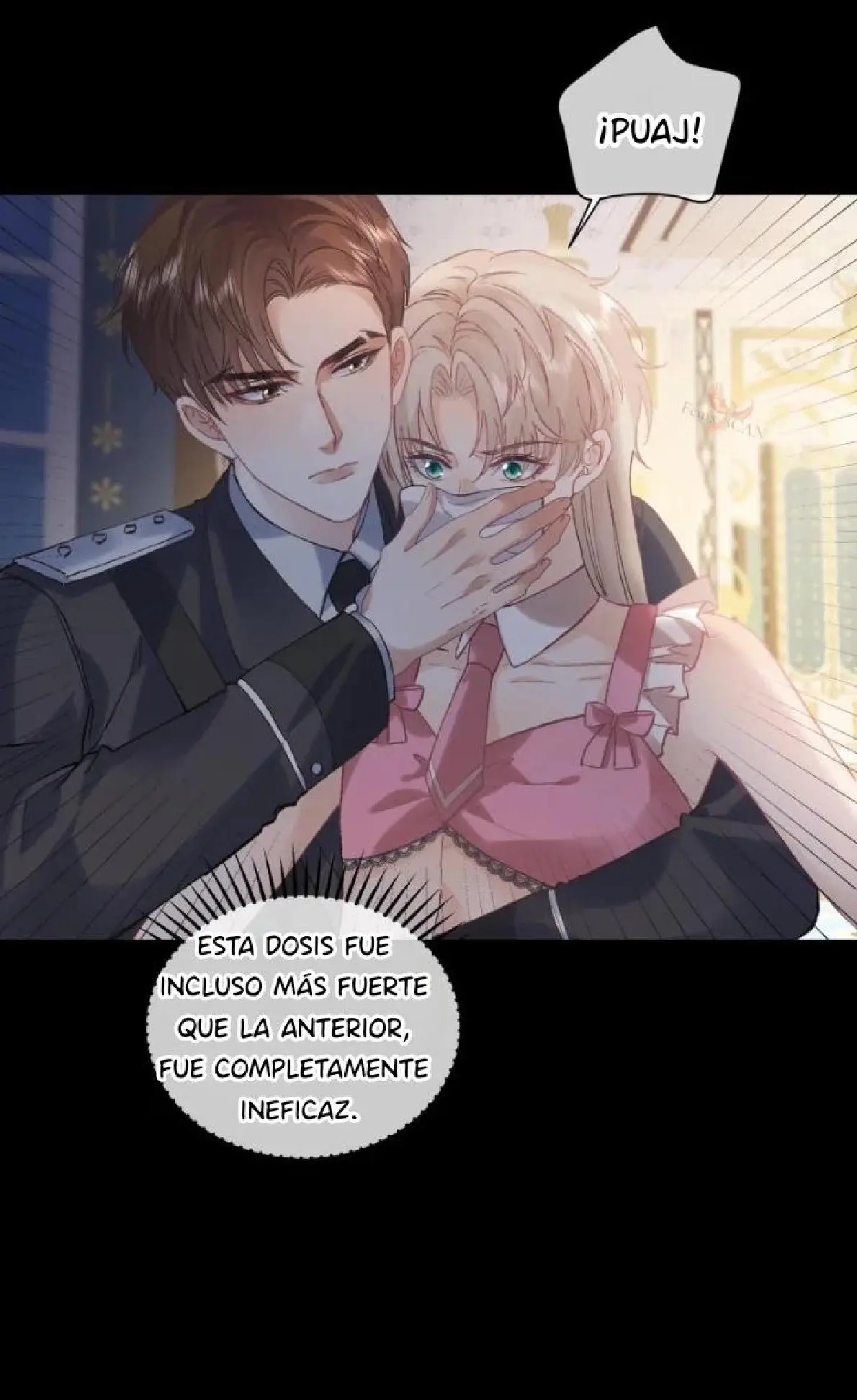 Trampa De Feromonas  ( 信息素陷阱 ) - Capítulo 15 - Página 22 - LectorTMOo