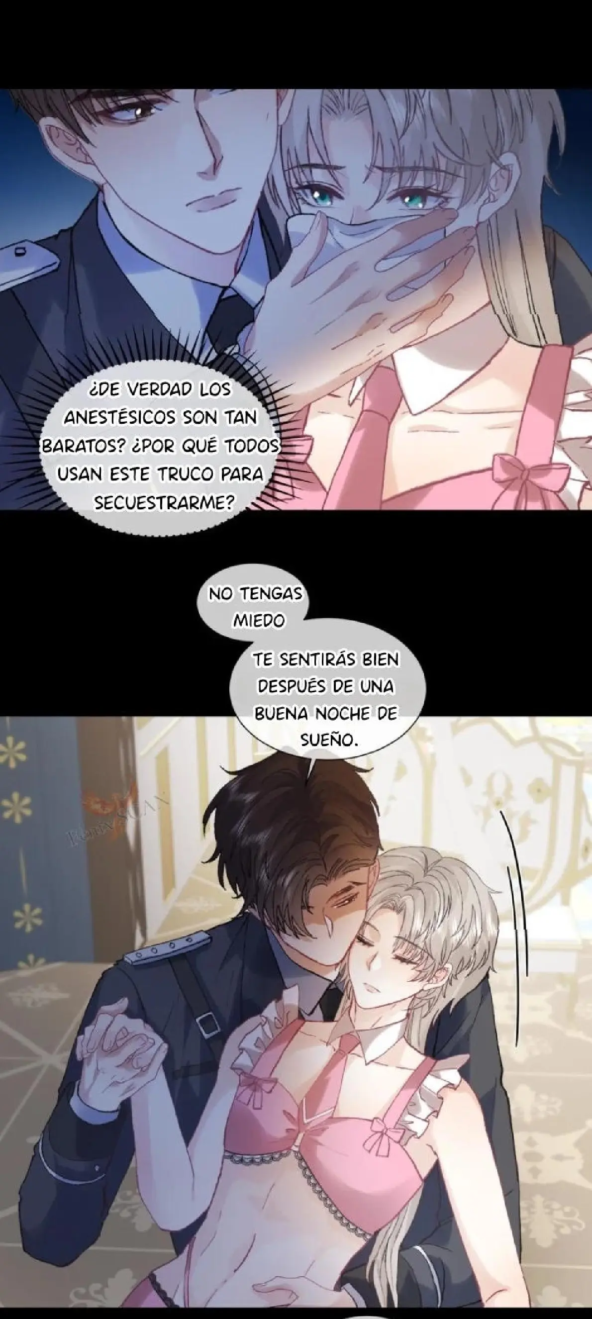 Trampa De Feromonas  ( 信息素陷阱 ) - Capítulo 15 - Página 23 - LectorTMOo
