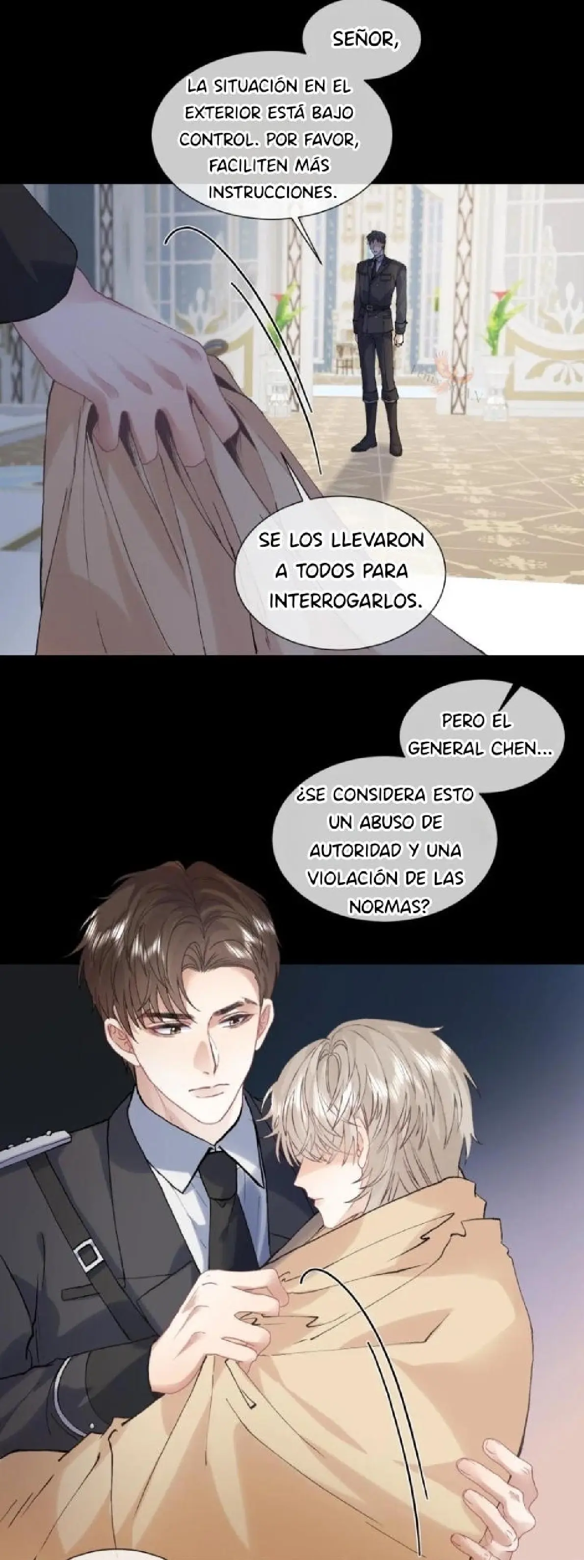 Trampa De Feromonas  ( 信息素陷阱 ) - Capítulo 15 - Página 24 - LectorTMOo