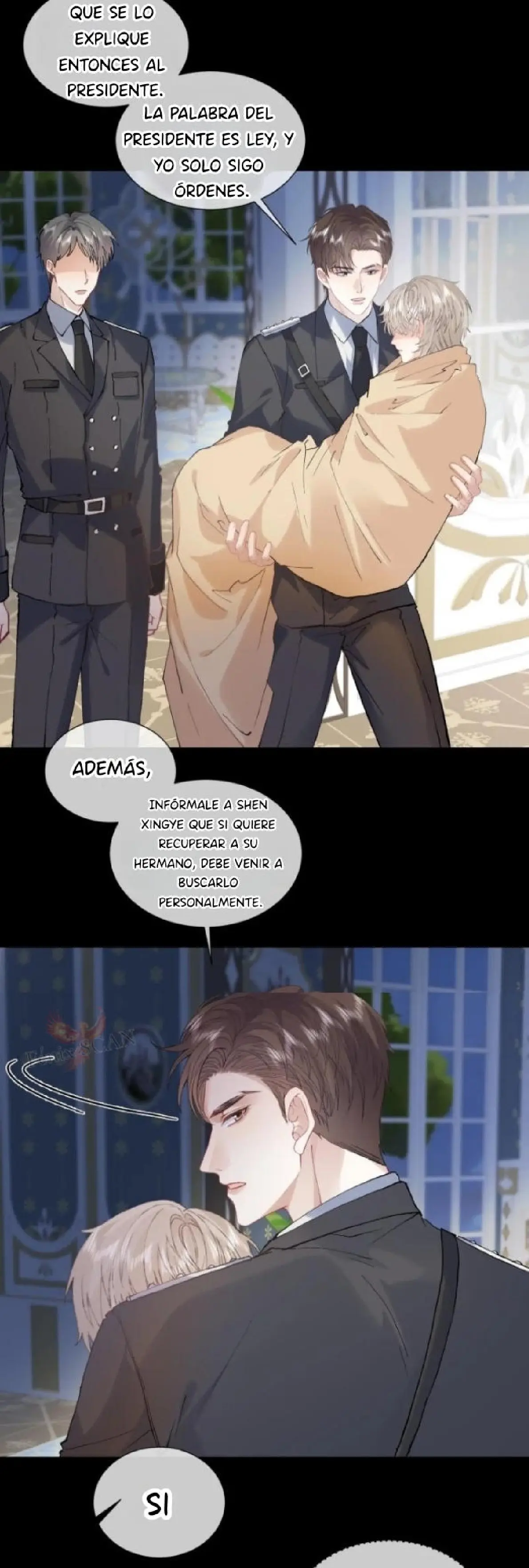 Trampa De Feromonas  ( 信息素陷阱 ) - Capítulo 15 - Página 25 - LectorTMOo