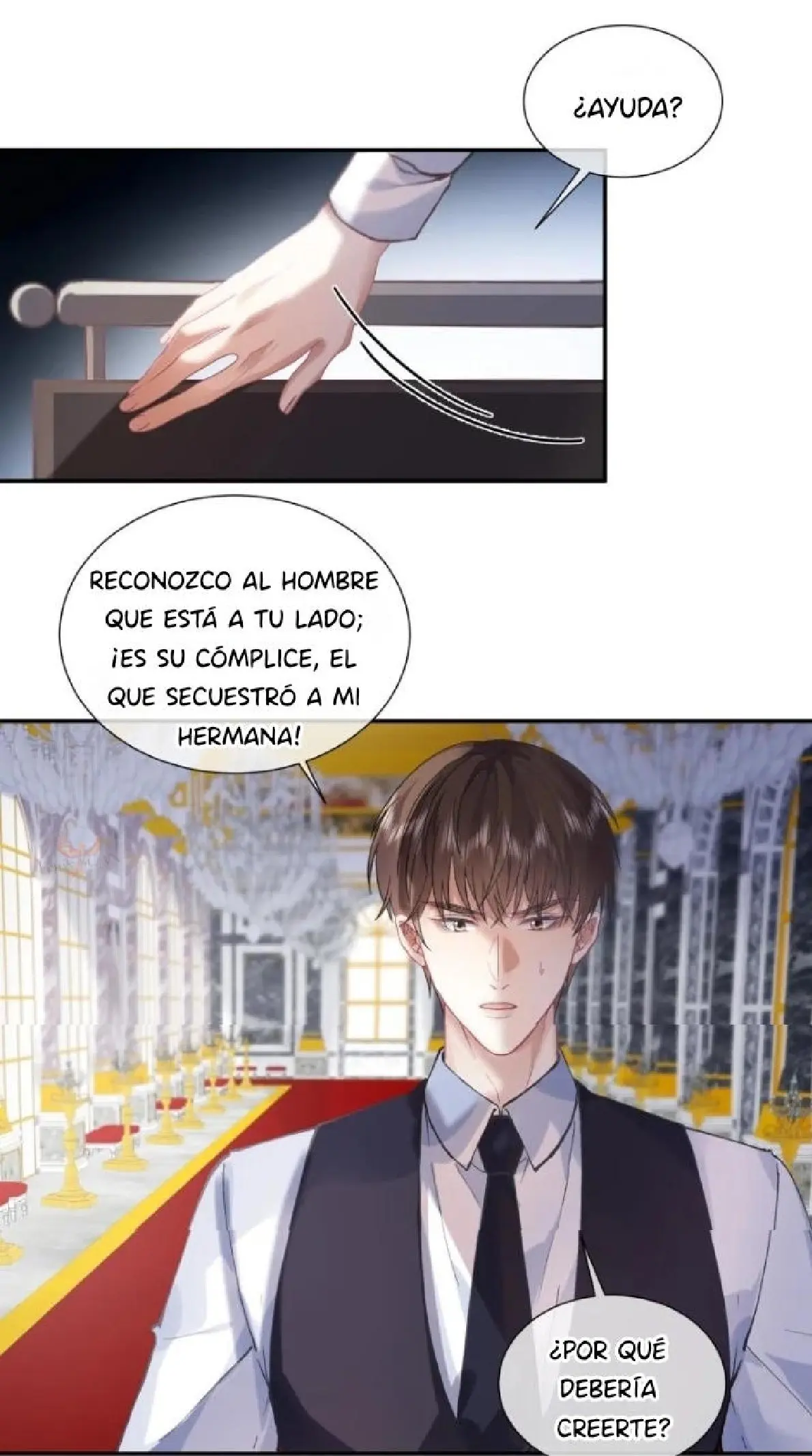 Trampa De Feromonas  ( 信息素陷阱 ) - Capítulo 15 - Página 4 - LectorTMOo