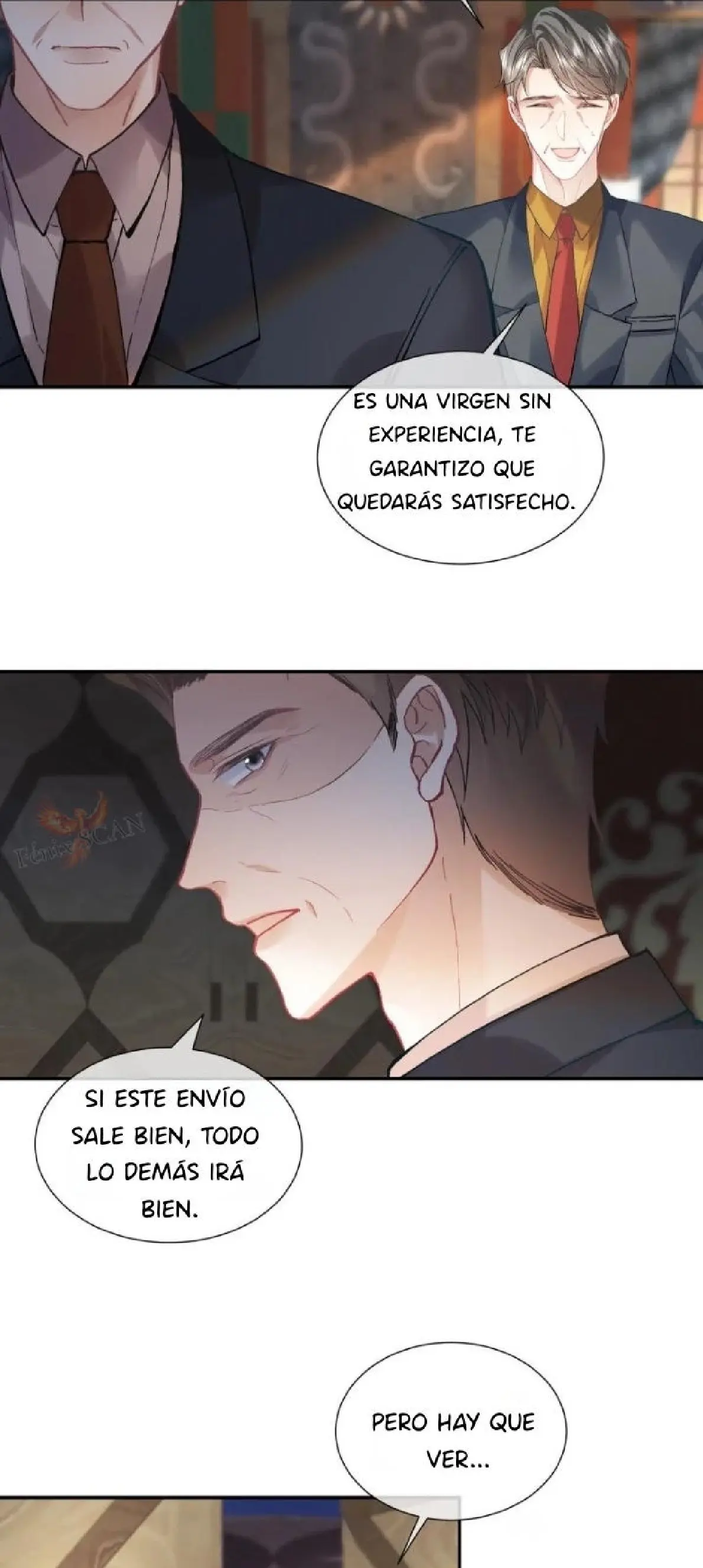 Trampa De Feromonas  ( 信息素陷阱 ) - Capítulo 15 - Página 9 - LectorTMOo