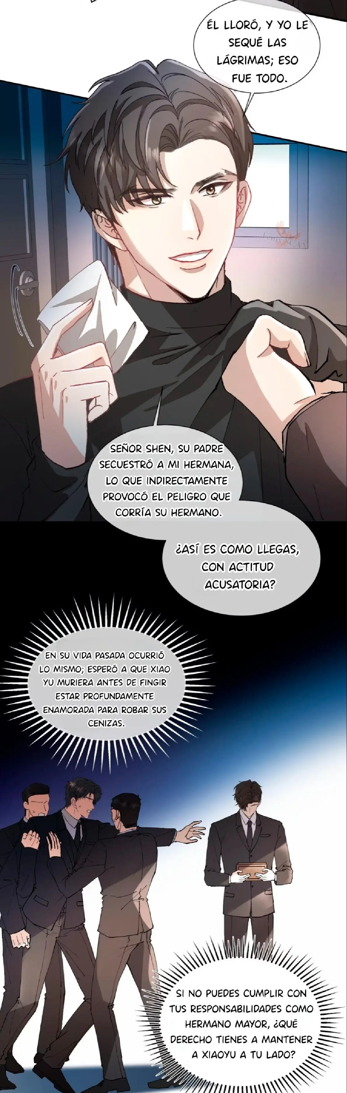 Trampa De Feromonas  ( 信息素陷阱 ) - Capítulo 16 - Página 11 - LectorTMOo