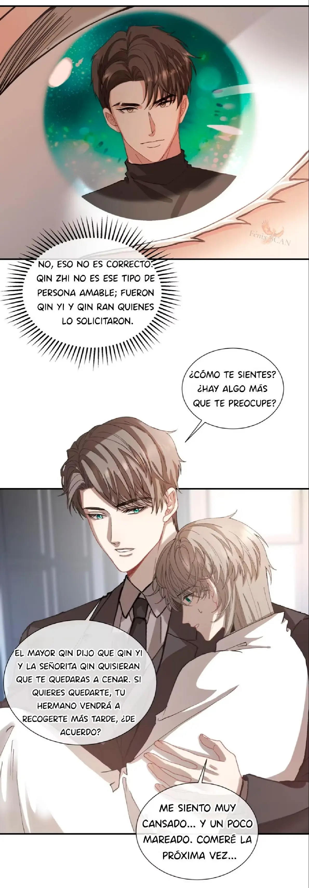 Trampa De Feromonas  ( 信息素陷阱 ) - Capítulo 16 - Página 16 - LectorTMOo