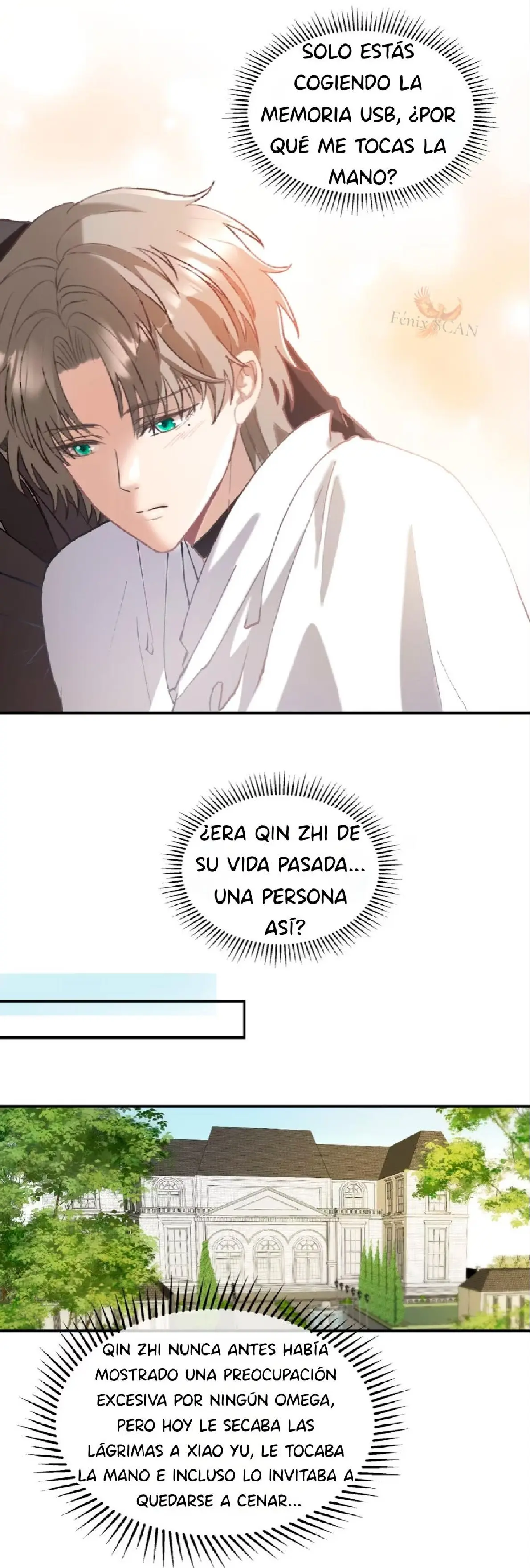 Trampa De Feromonas  ( 信息素陷阱 ) - Capítulo 16 - Página 21 - LectorTMOo