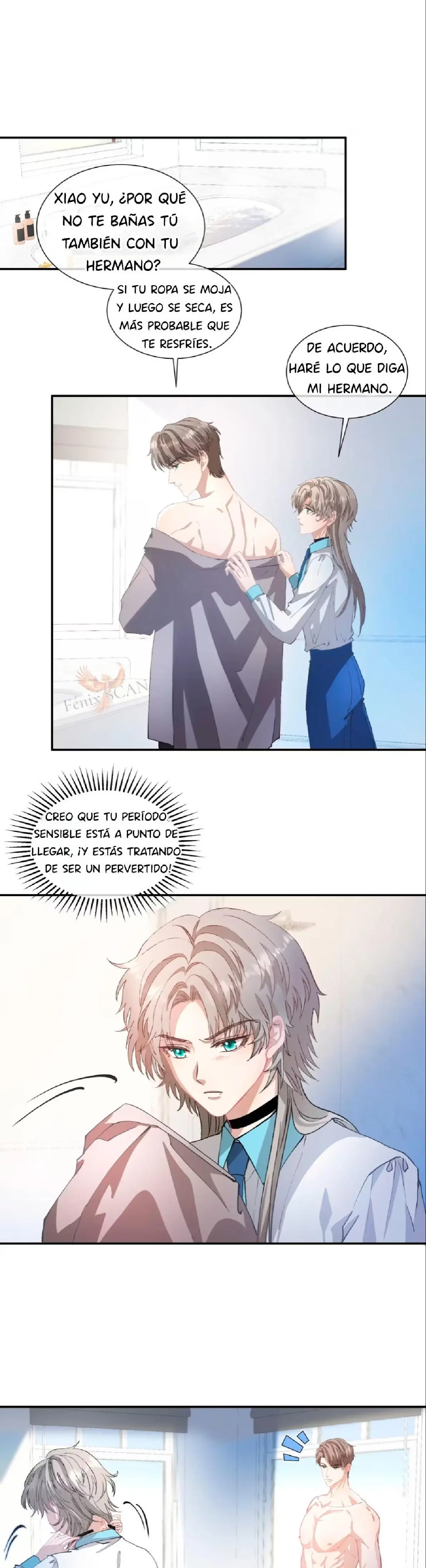 Trampa De Feromonas  ( 信息素陷阱 ) - Capítulo 16 - Página 23 - LectorTMOo