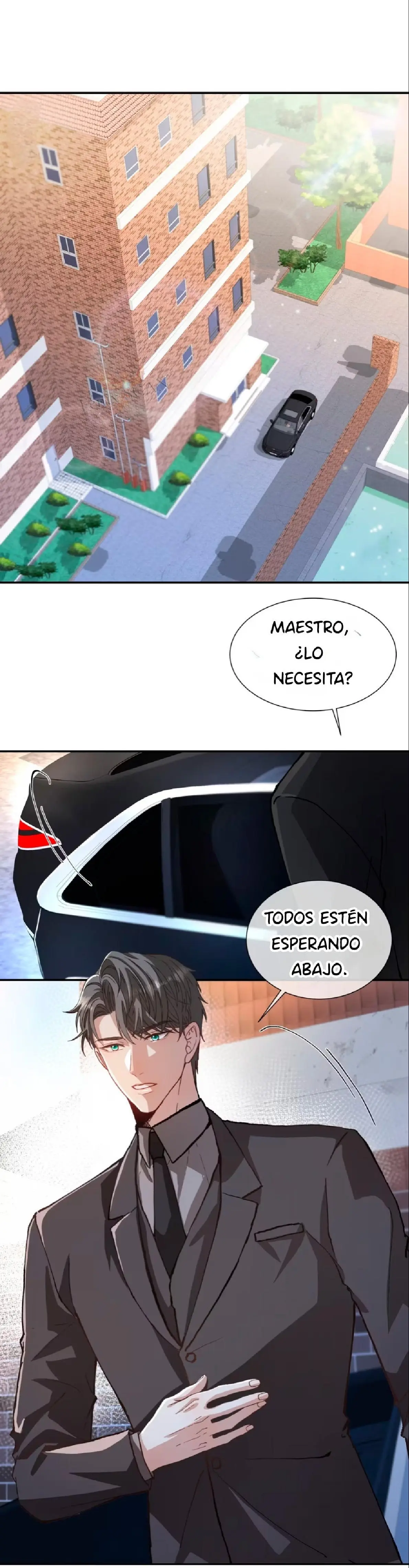 Trampa De Feromonas  ( 信息素陷阱 ) - Capítulo 16 - Página 4 - LectorTMOo
