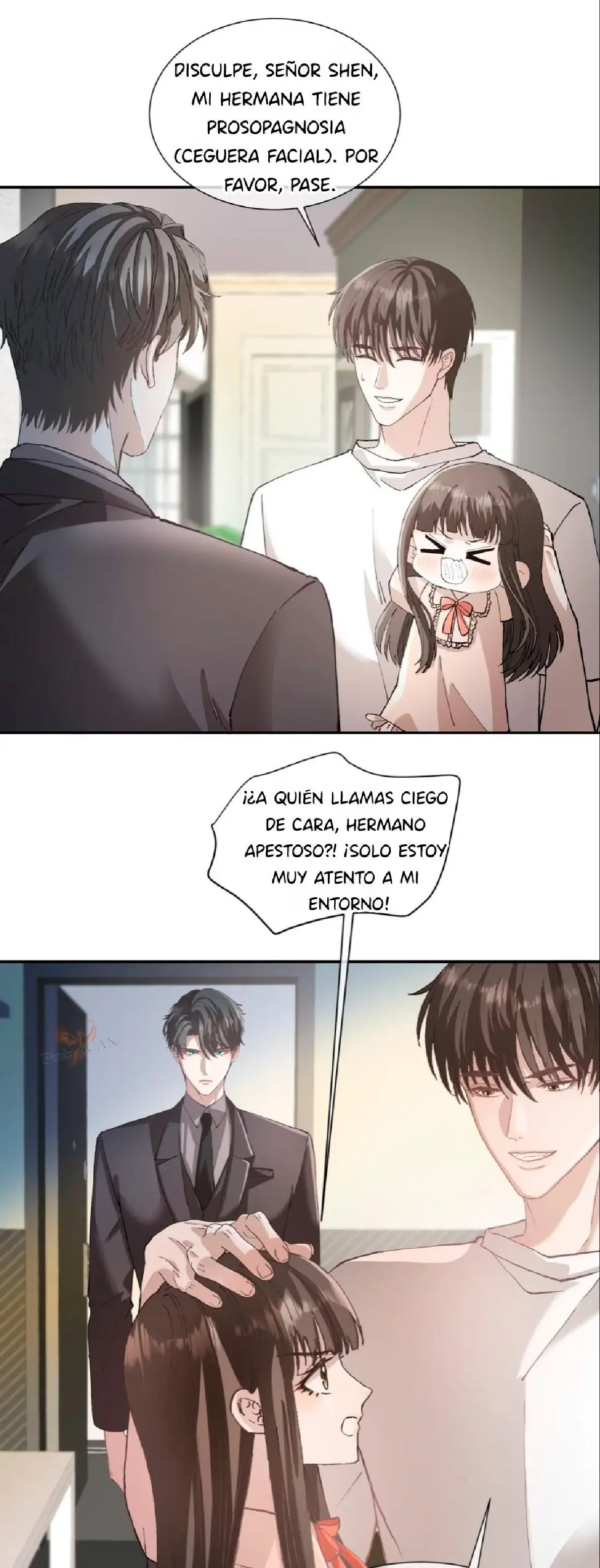 Trampa De Feromonas  ( 信息素陷阱 ) - Capítulo 16 - Página 7 - LectorTMOo